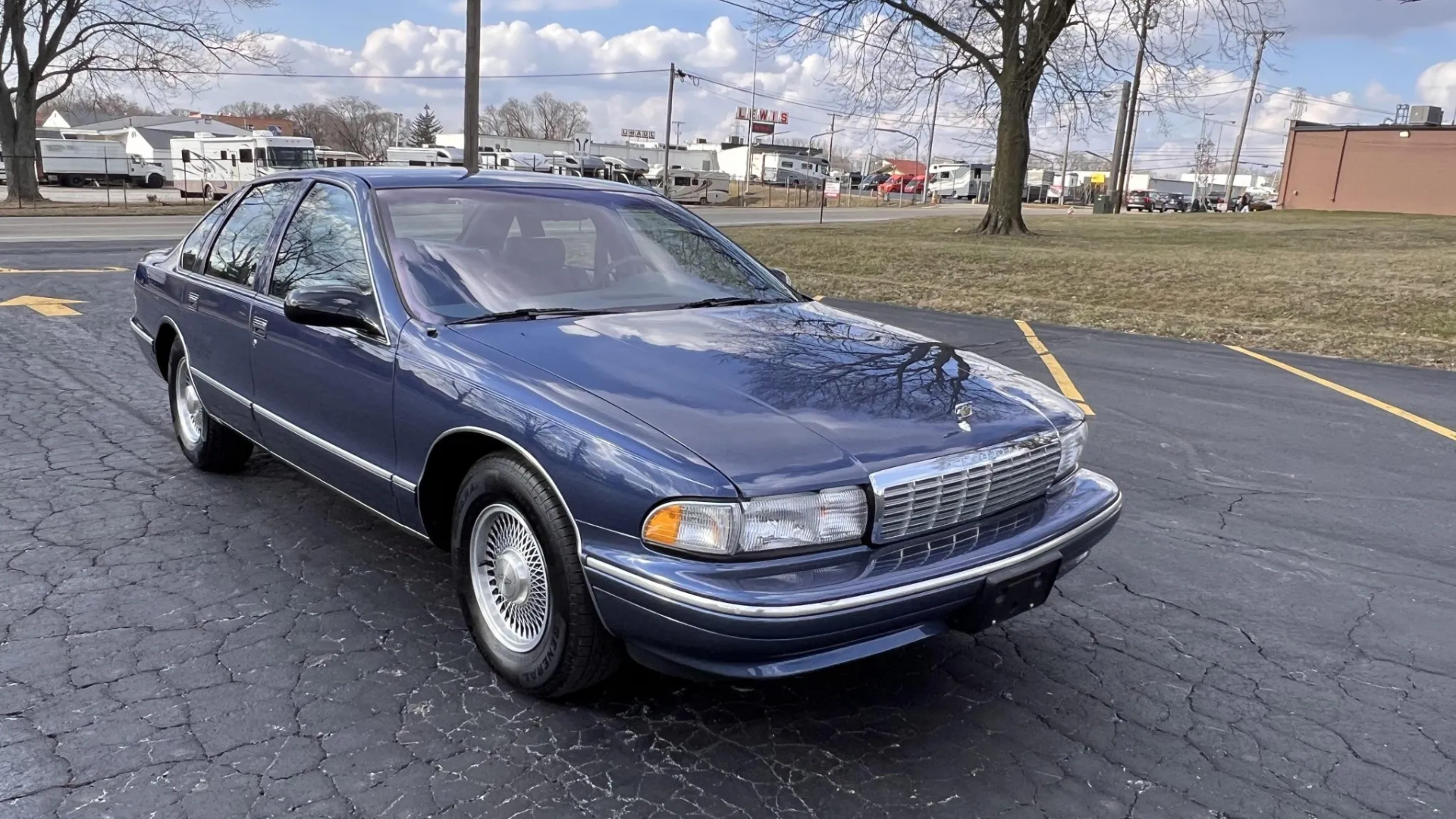 Chevrolet Caprice 1996
