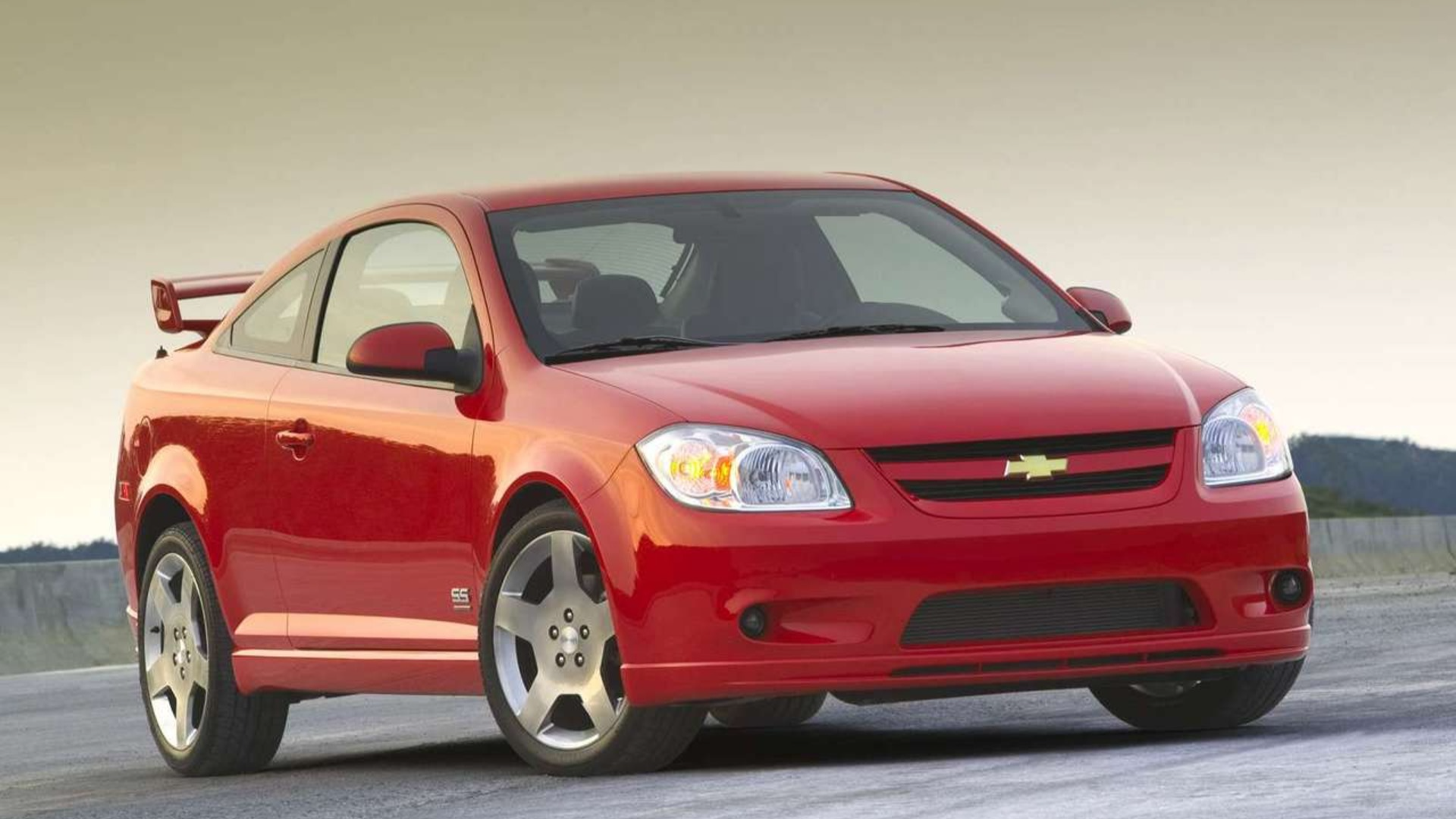 2006 Chevrolet Cobalto SS 