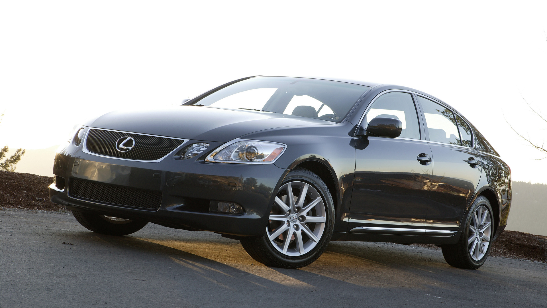 Lexus GS 350 2007