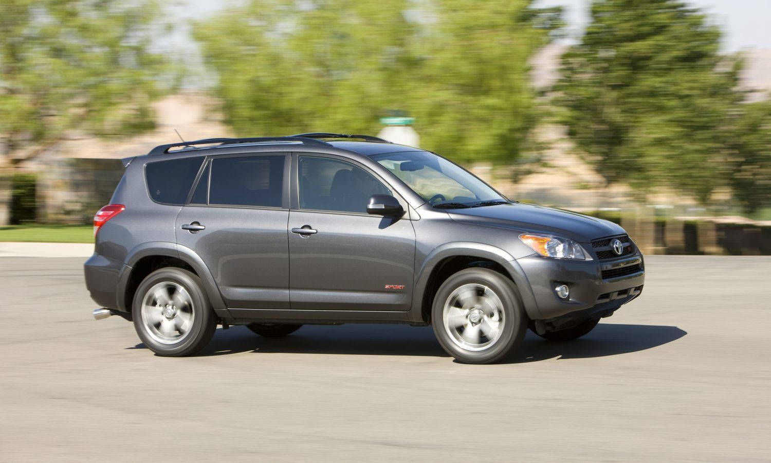 The Best Toyota RAV4 Trim And Model Year To Buy Used