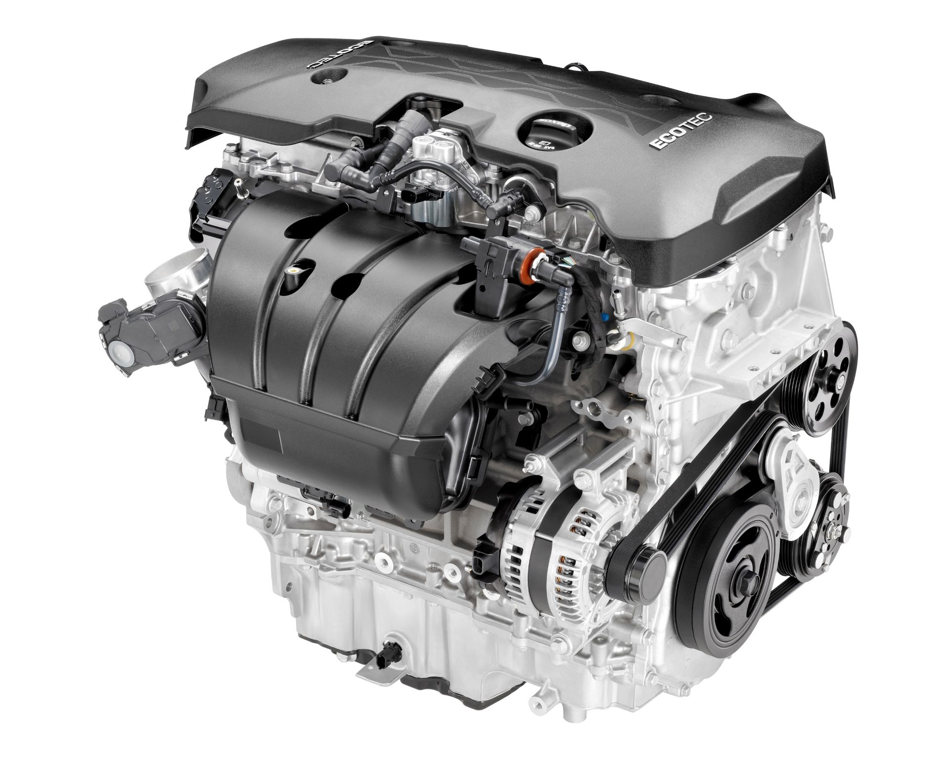 GM 2.5 Liter I4 LKW Engine