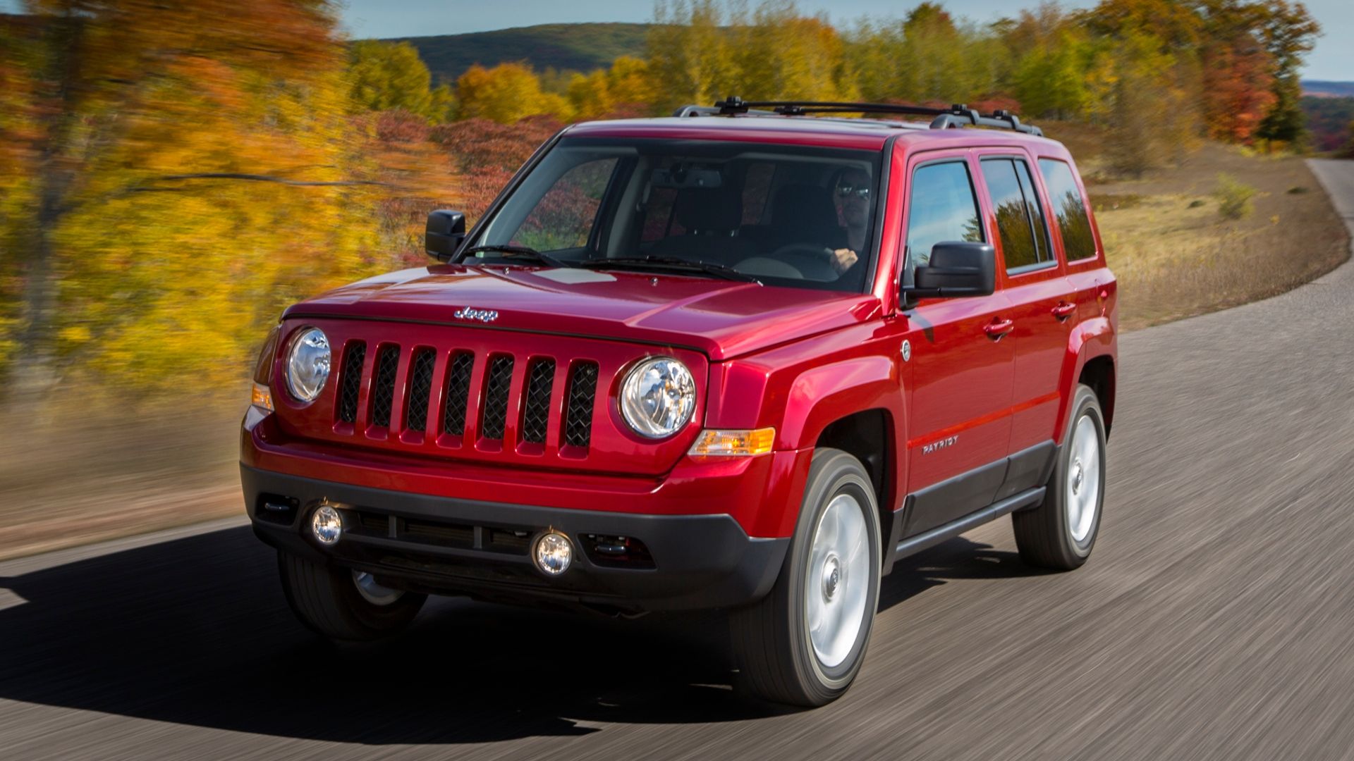 Jeep Patriot 2014