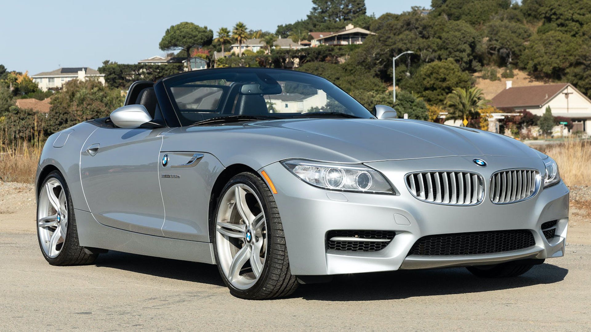 2015 BMW Z4
