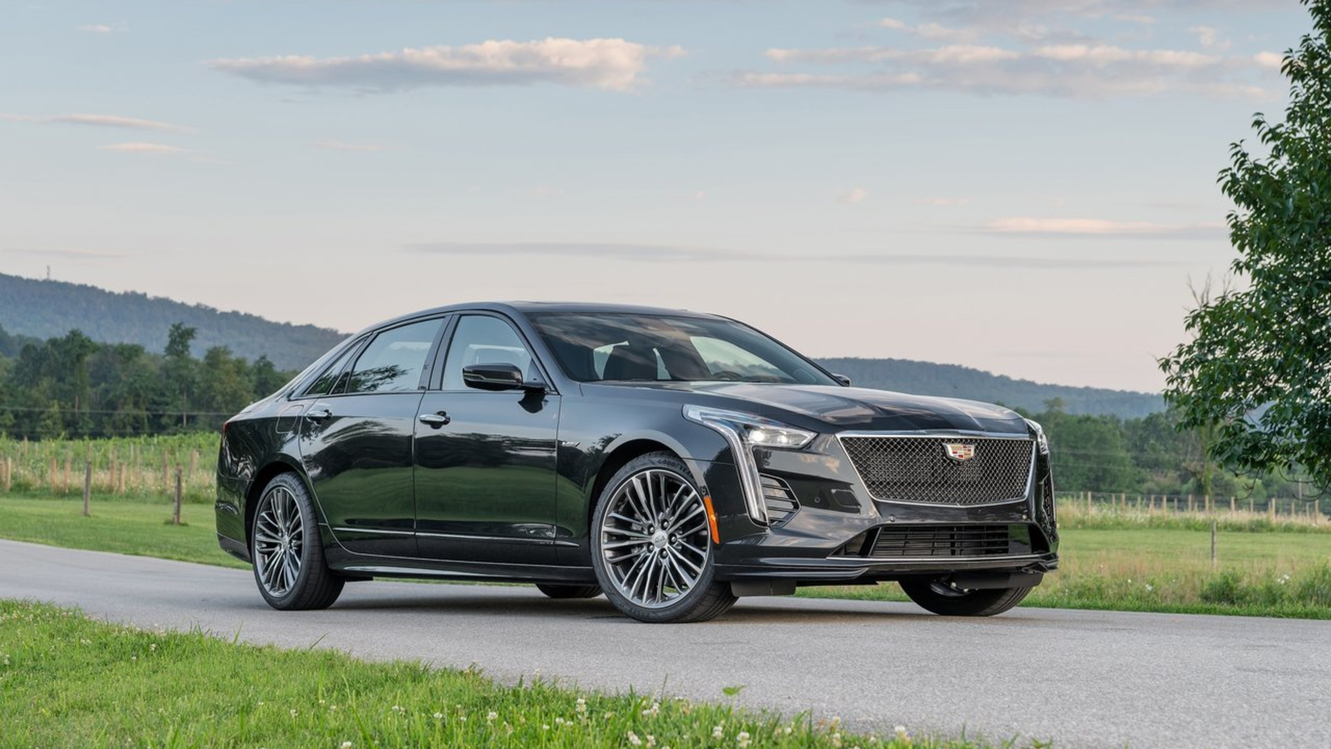 2019 Cadillac CT6 V-Sport