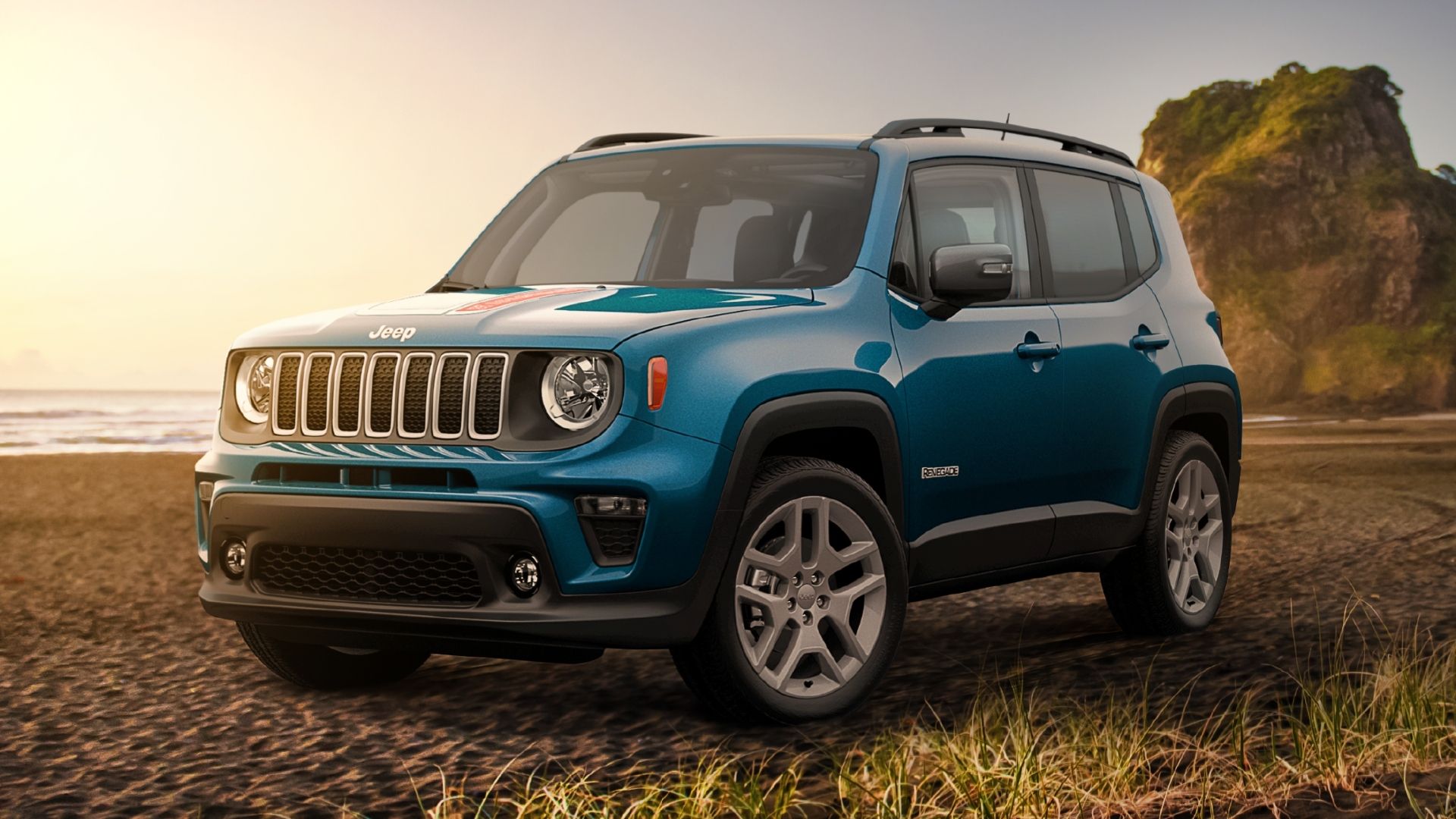Jeep Renegade Islander Edition 2021