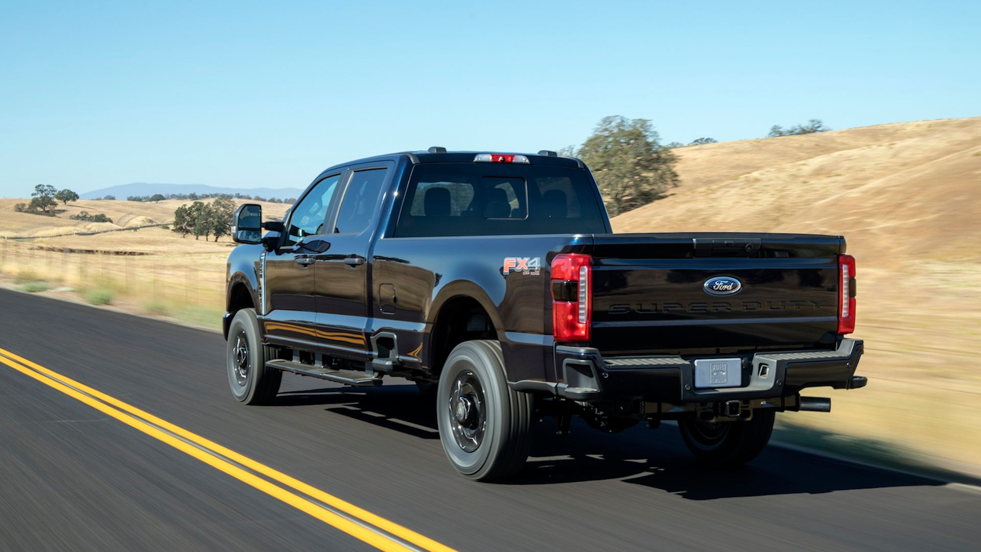 2023 Ford Super Duty F-250 XL STX Appearance Package