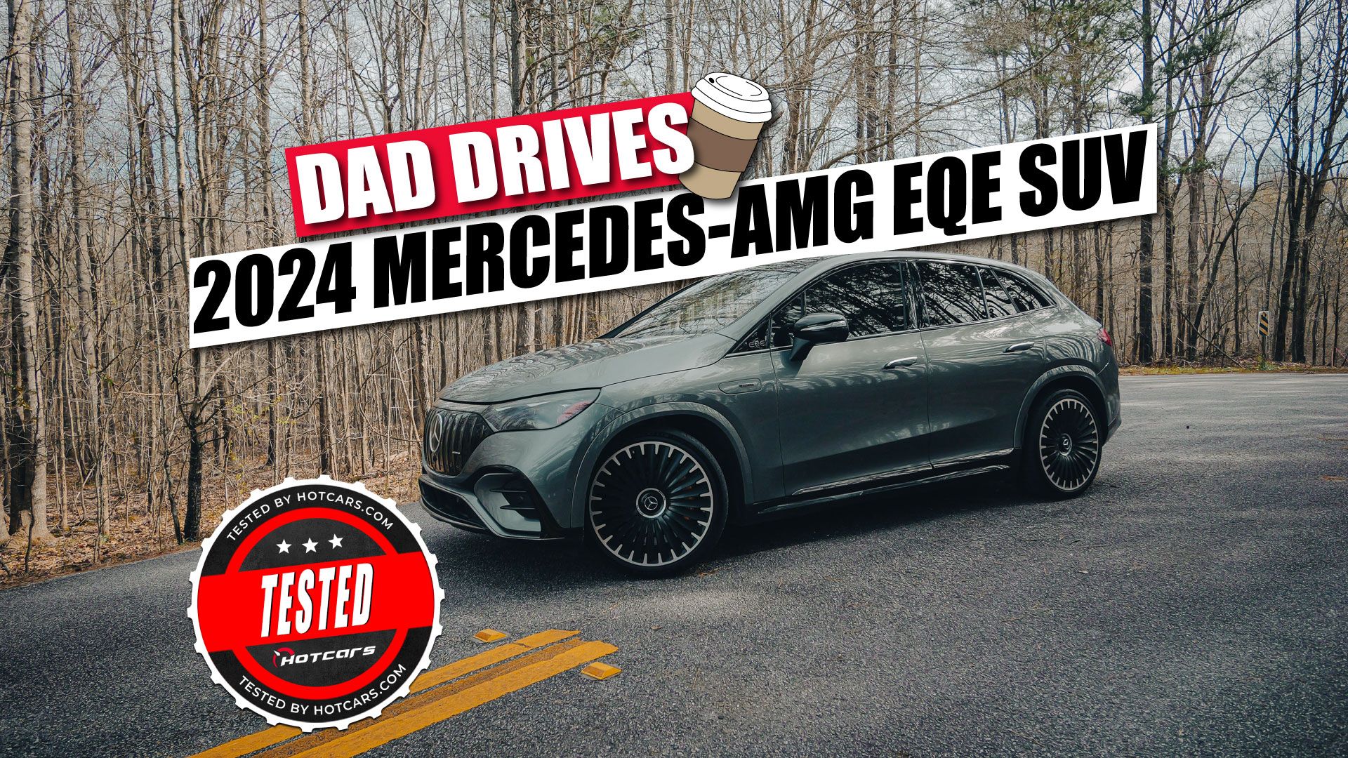 2024 Mercedes AMG EQE SUV