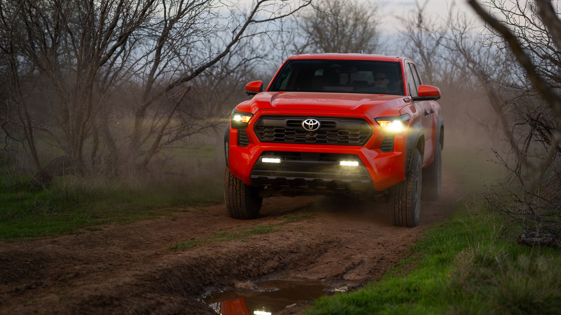 Just Two Small Pickup Trucks Earn Coveted Safety Award