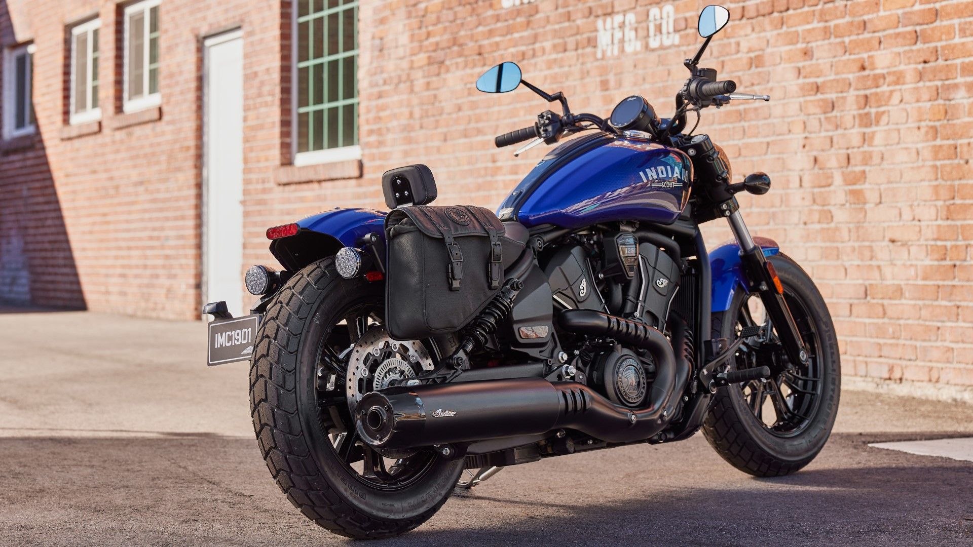 The All-New 2025 Indian Scout Evolves Into A Powerful And Modern ...