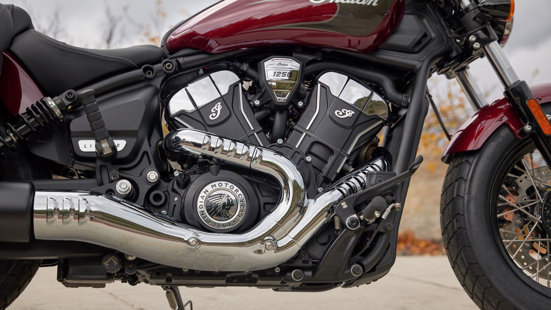 The All-New 2025 Indian Scout Evolves Into A Powerful And Modern ...