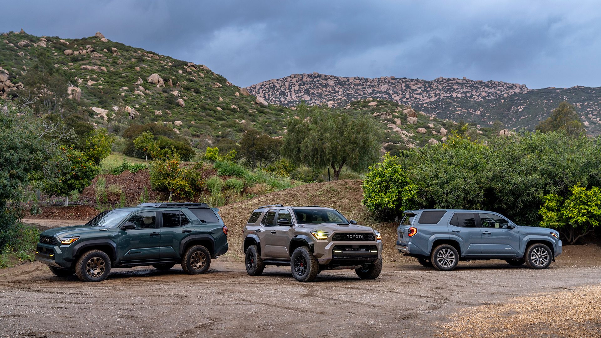 2025 Toyota 4Runner Features And Trim Levels A Breakdown