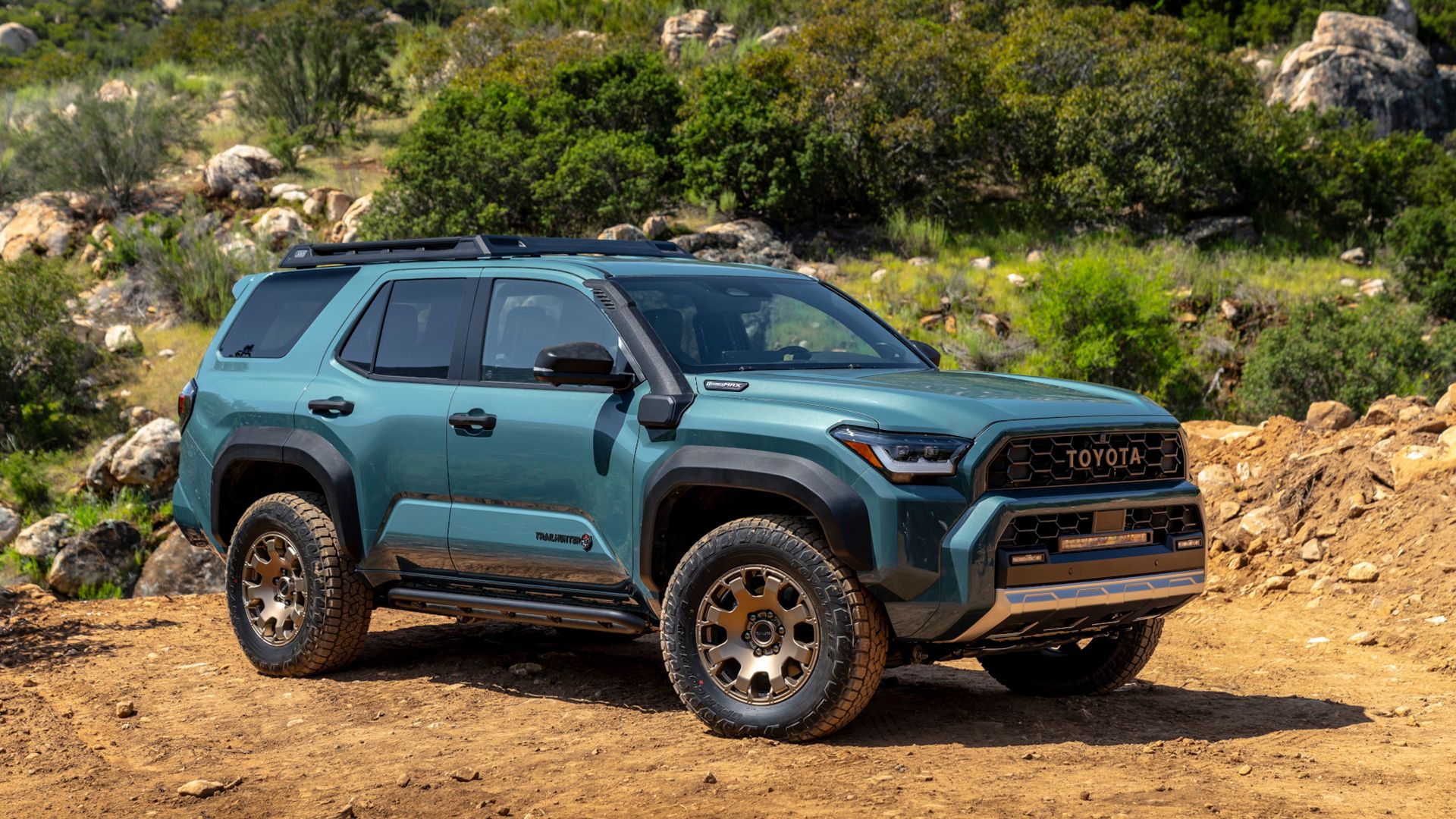 2025 Toyota 4Runner Features And Trim Levels A Breakdown