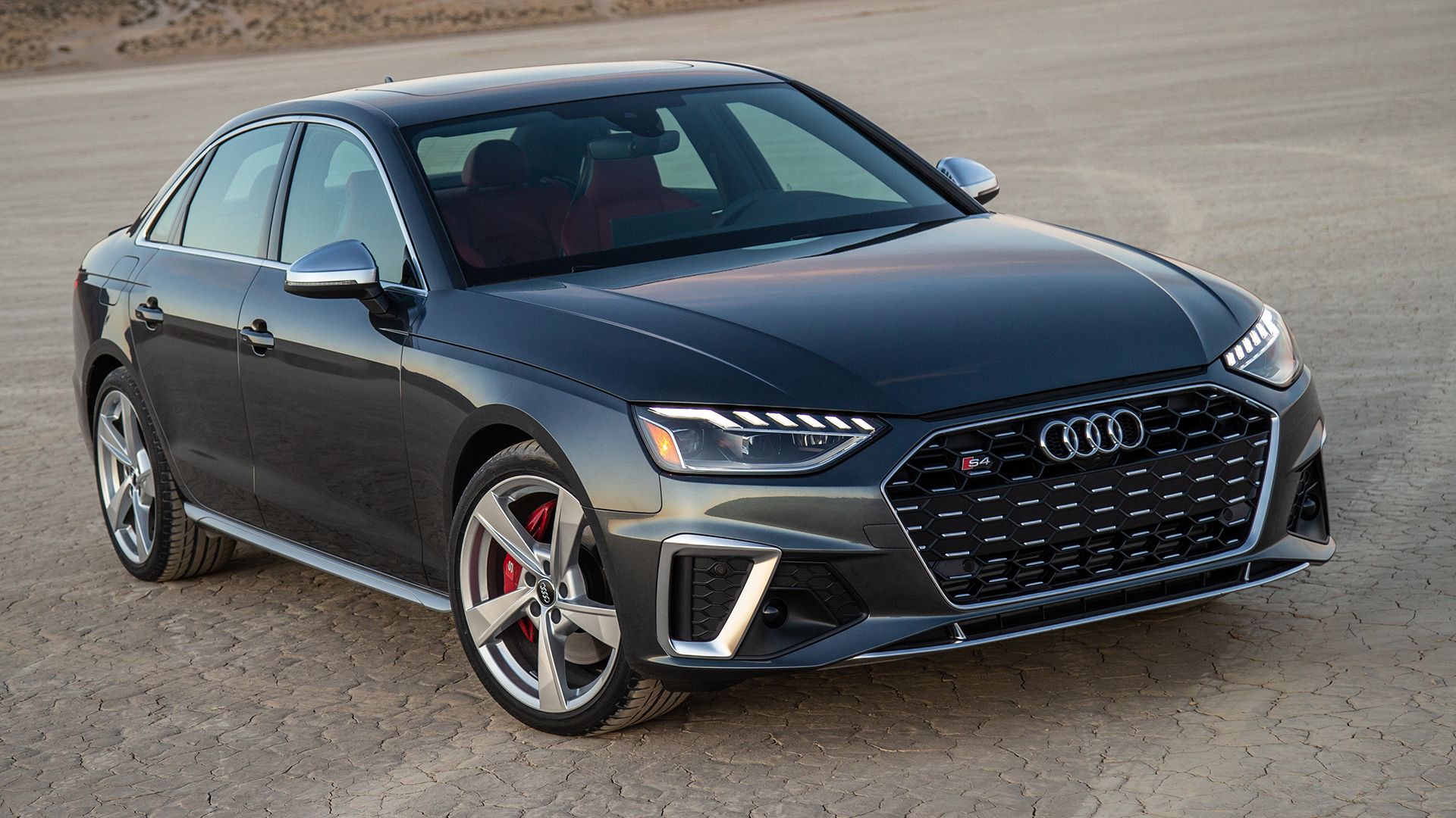 Audi S4 2024