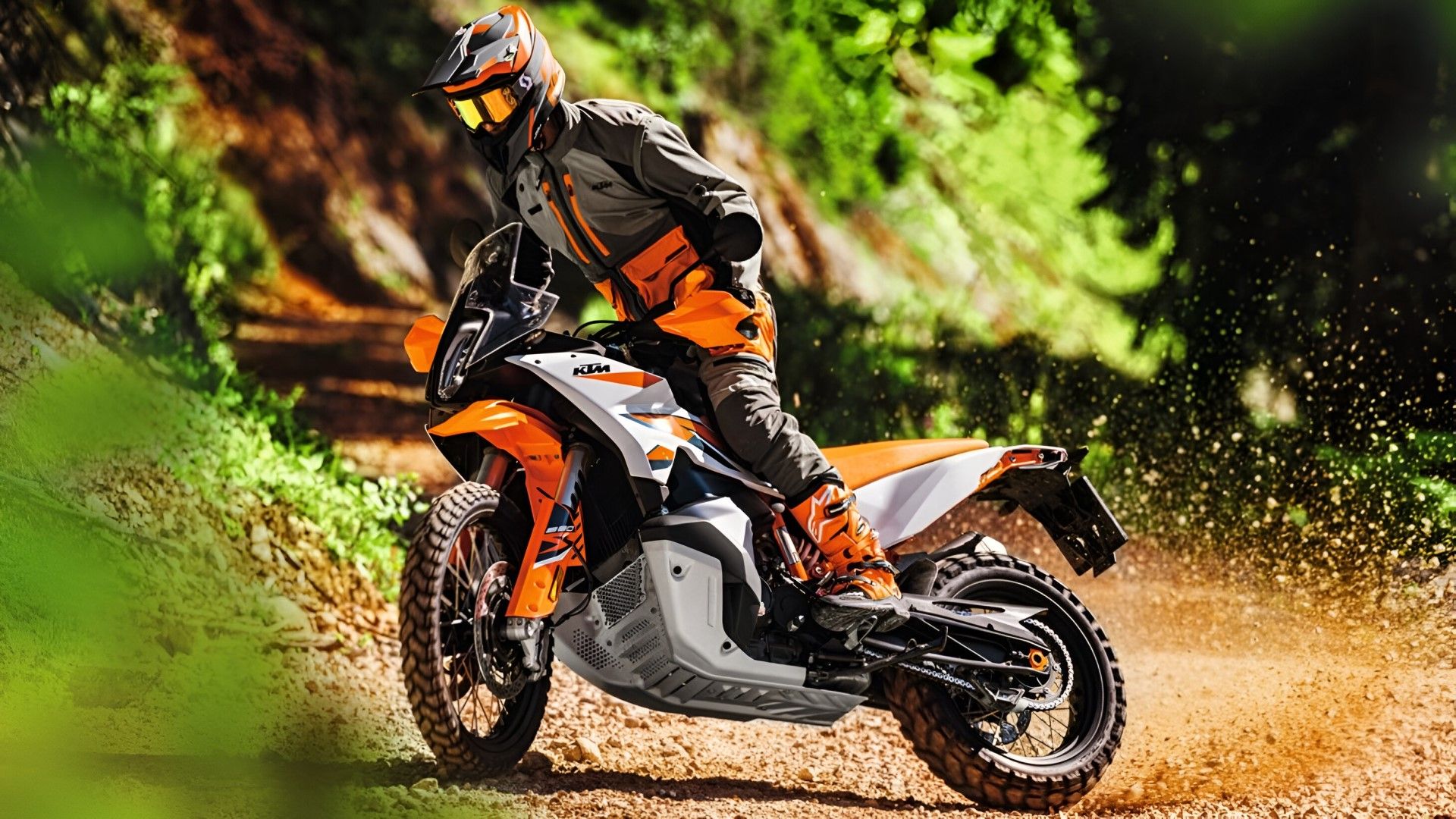 2024 KTM 890 Adventure R Price, Specs, And Features