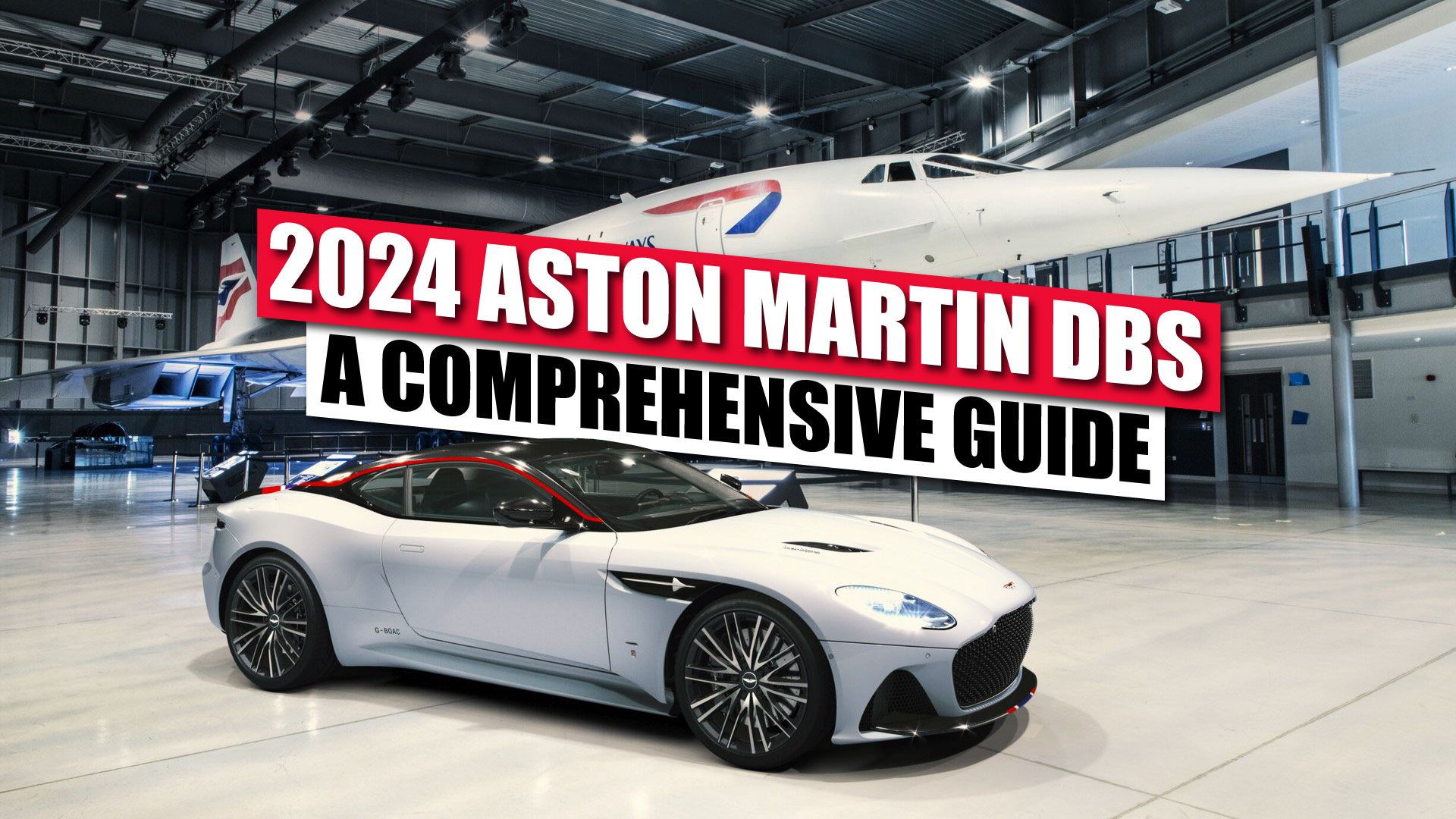 2024 Aston Martin DBS