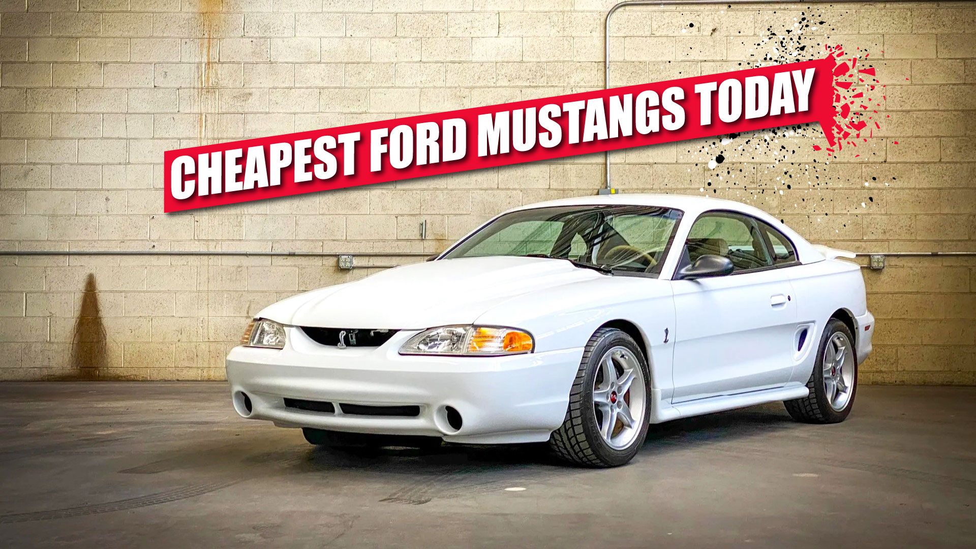 cheapest-mustangs