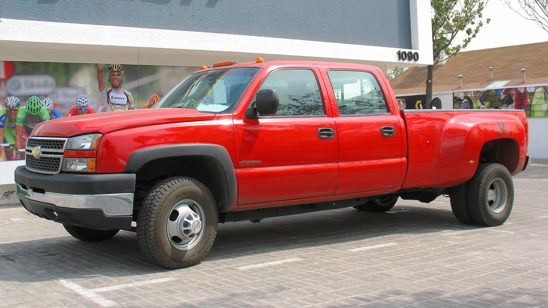 the-highest-mileage-diesel-truck-in-the-world-in-2024