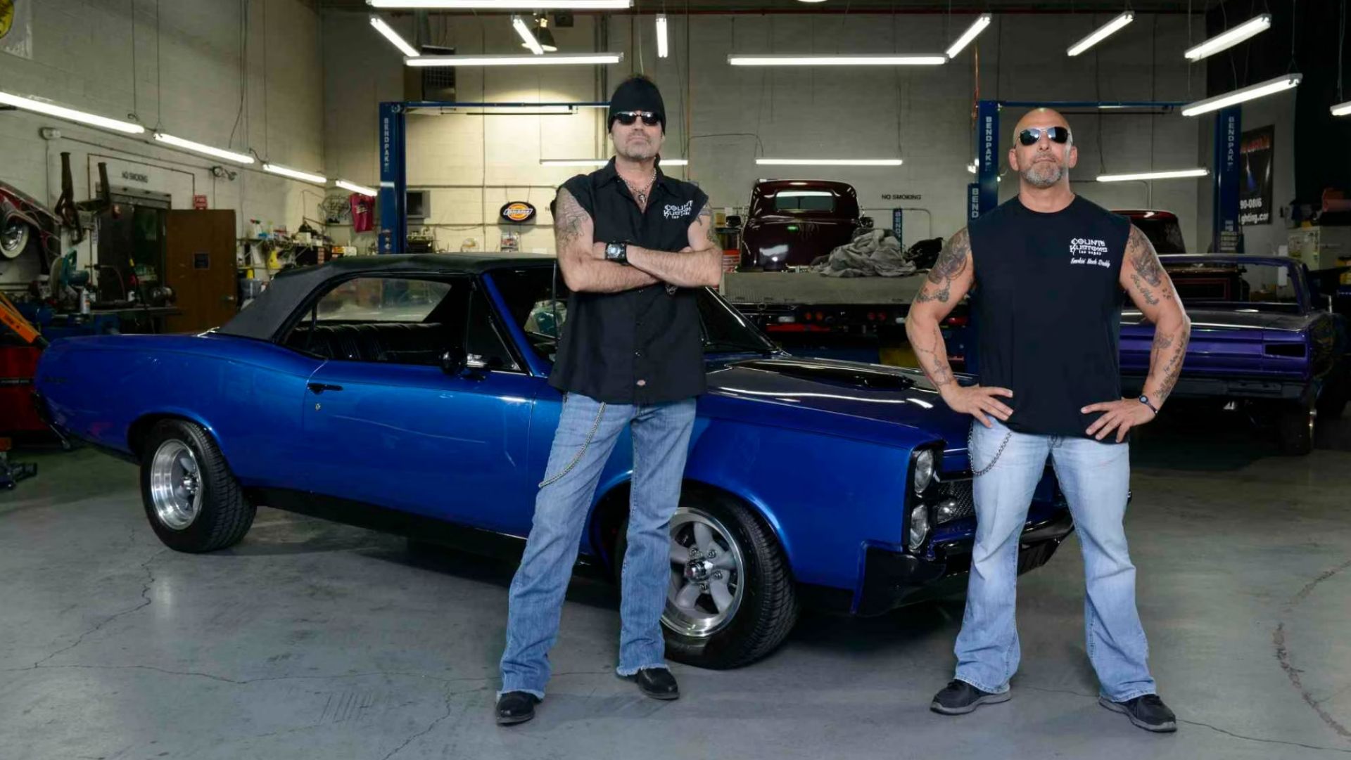 This Is 'Counting Cars' Star Danny Koker's Net Worth In 2024