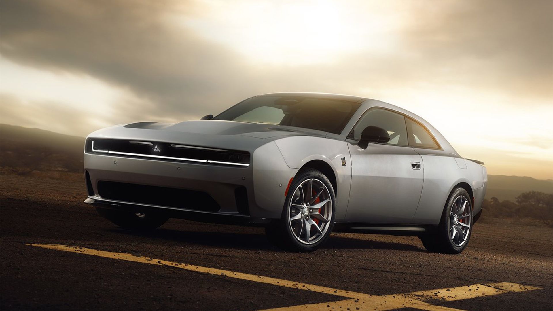 The 2024 Dodge Charger Daytona Gets Hemi Powered V8 Engine In This New