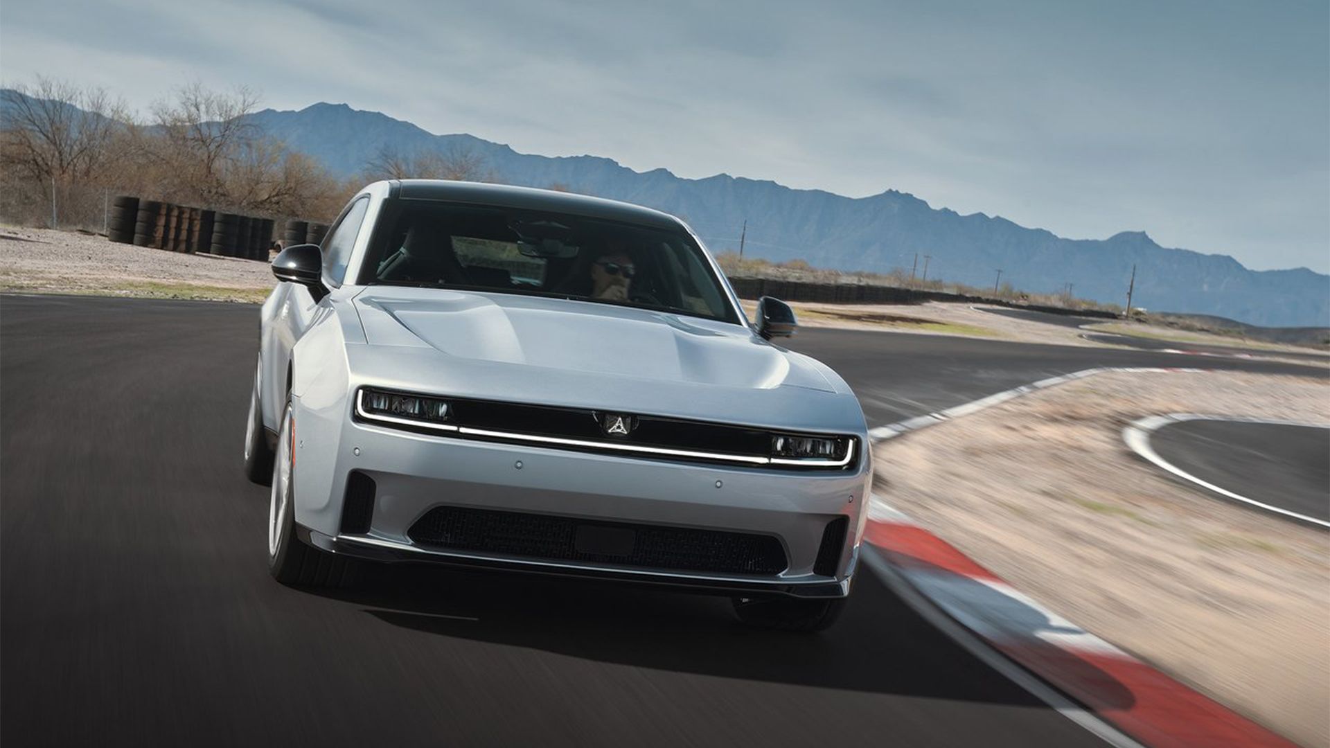 Dodge Charger Daytona Wins 2025 Performance Green Car Of The Year Award