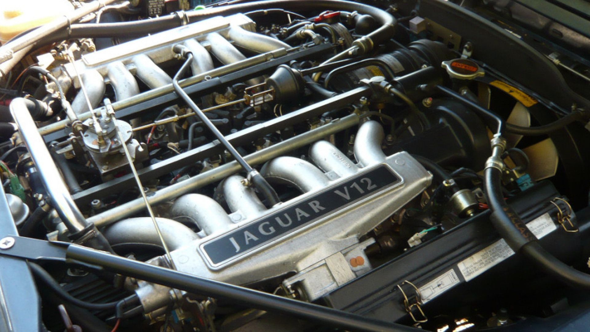 This Unknown British Monster Was The World's Fastest Four-Seat Supercar