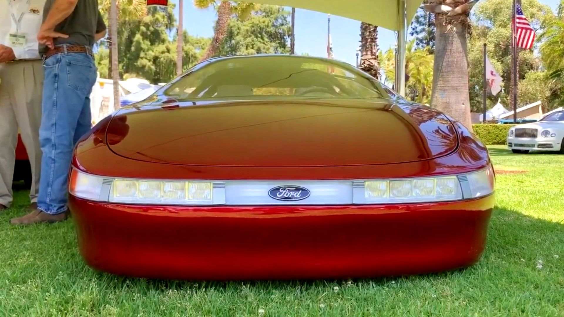Ford Probe YT Feature