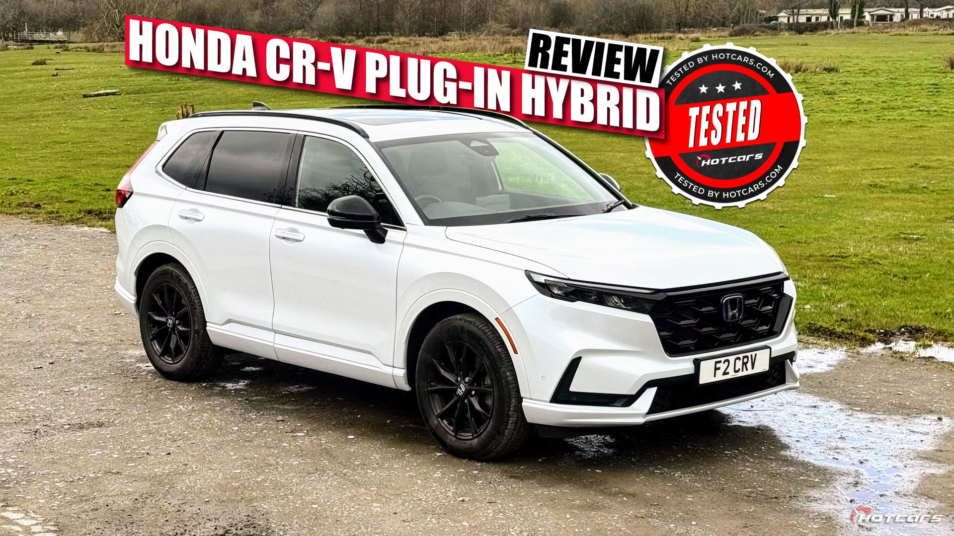 Plug in honda crv hotsell