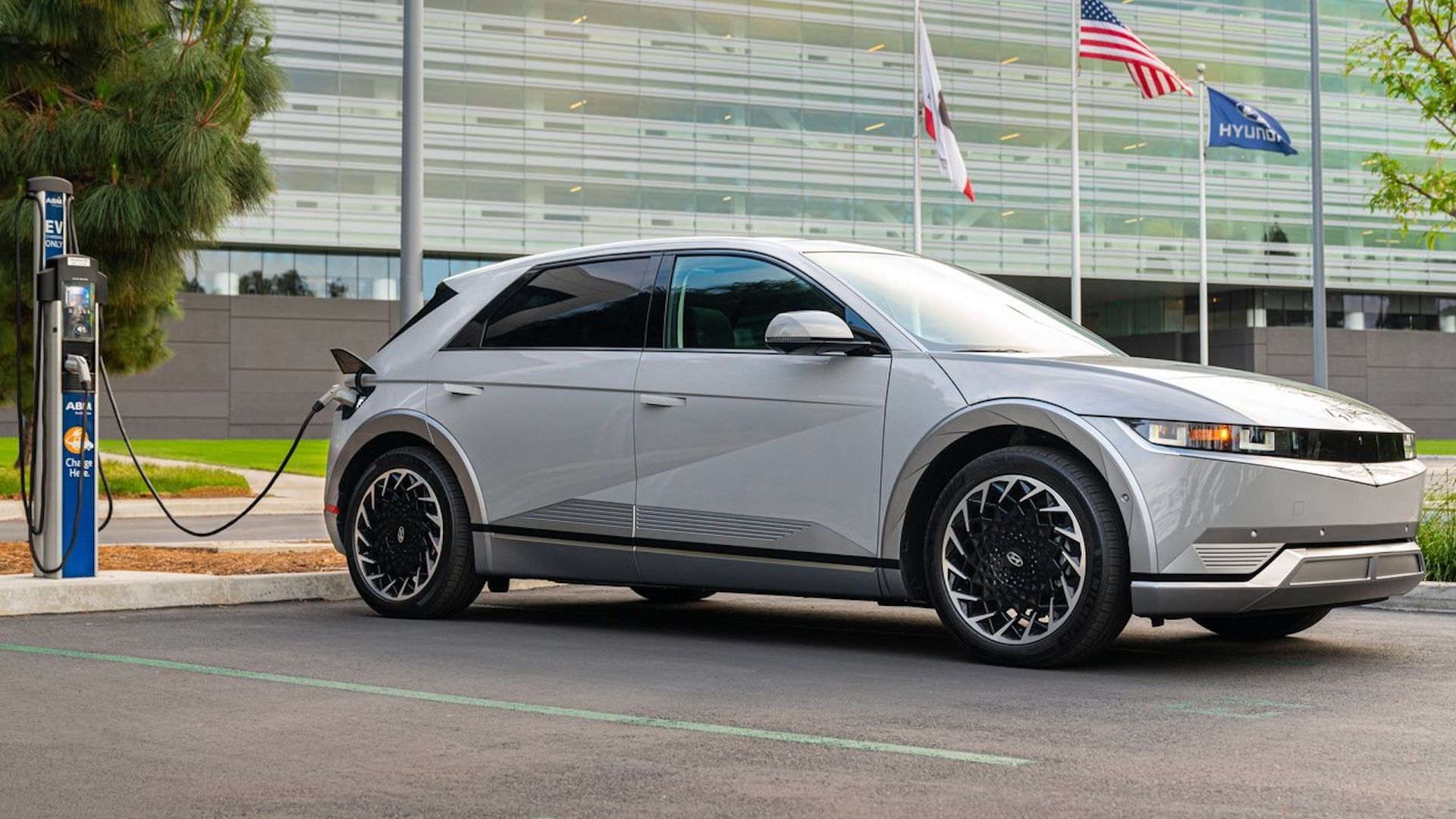 This Is How Much It'll Cost You To Charge The Hyundai Ioniq 5