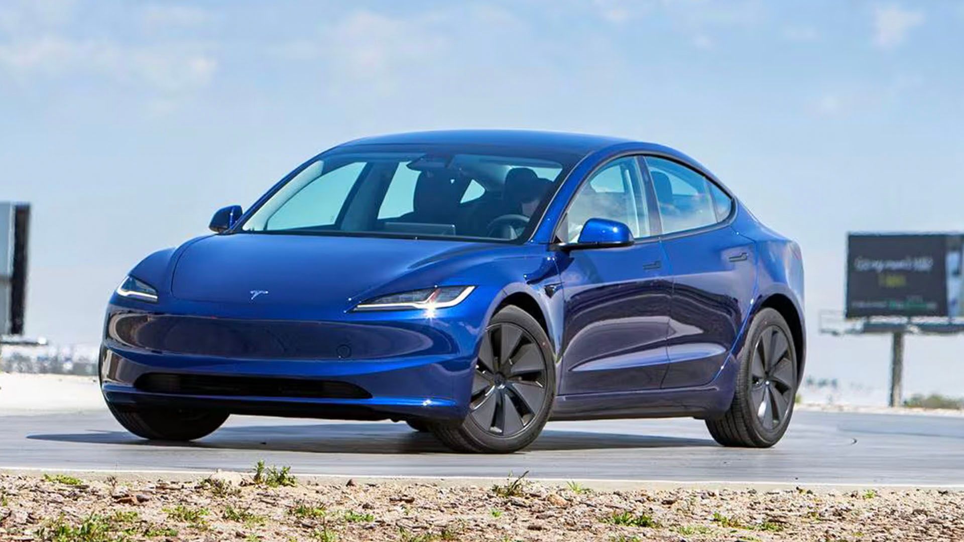 Tesla Modelo 3 2024