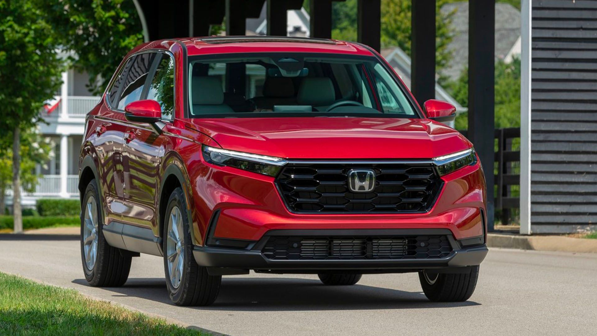2024Honda CR-V
