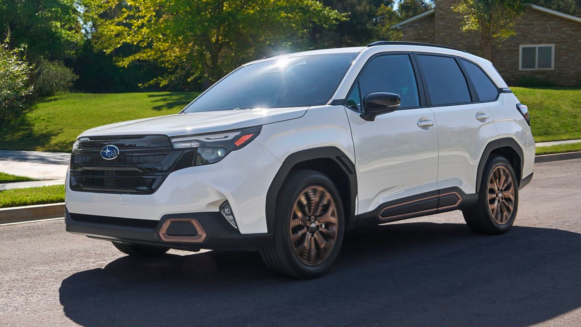 Subaru Forester 2025