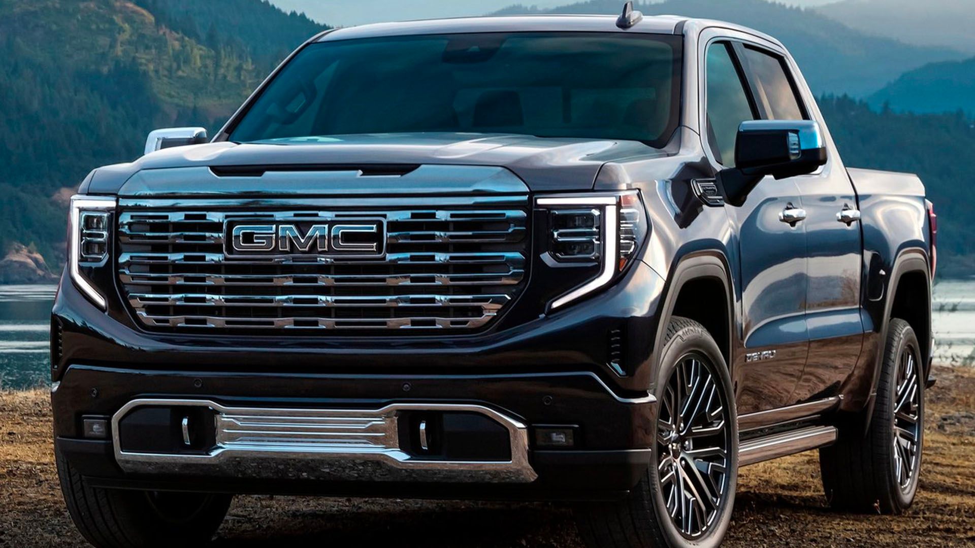 GMC Sierra 1500 2024