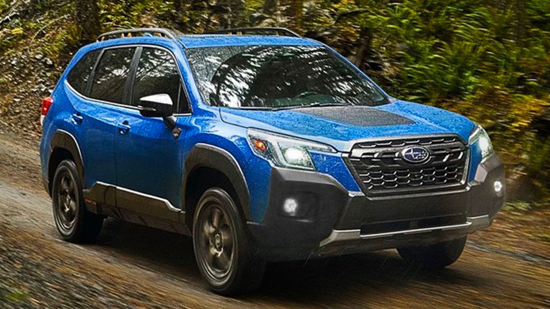 Subaru Forester 2024