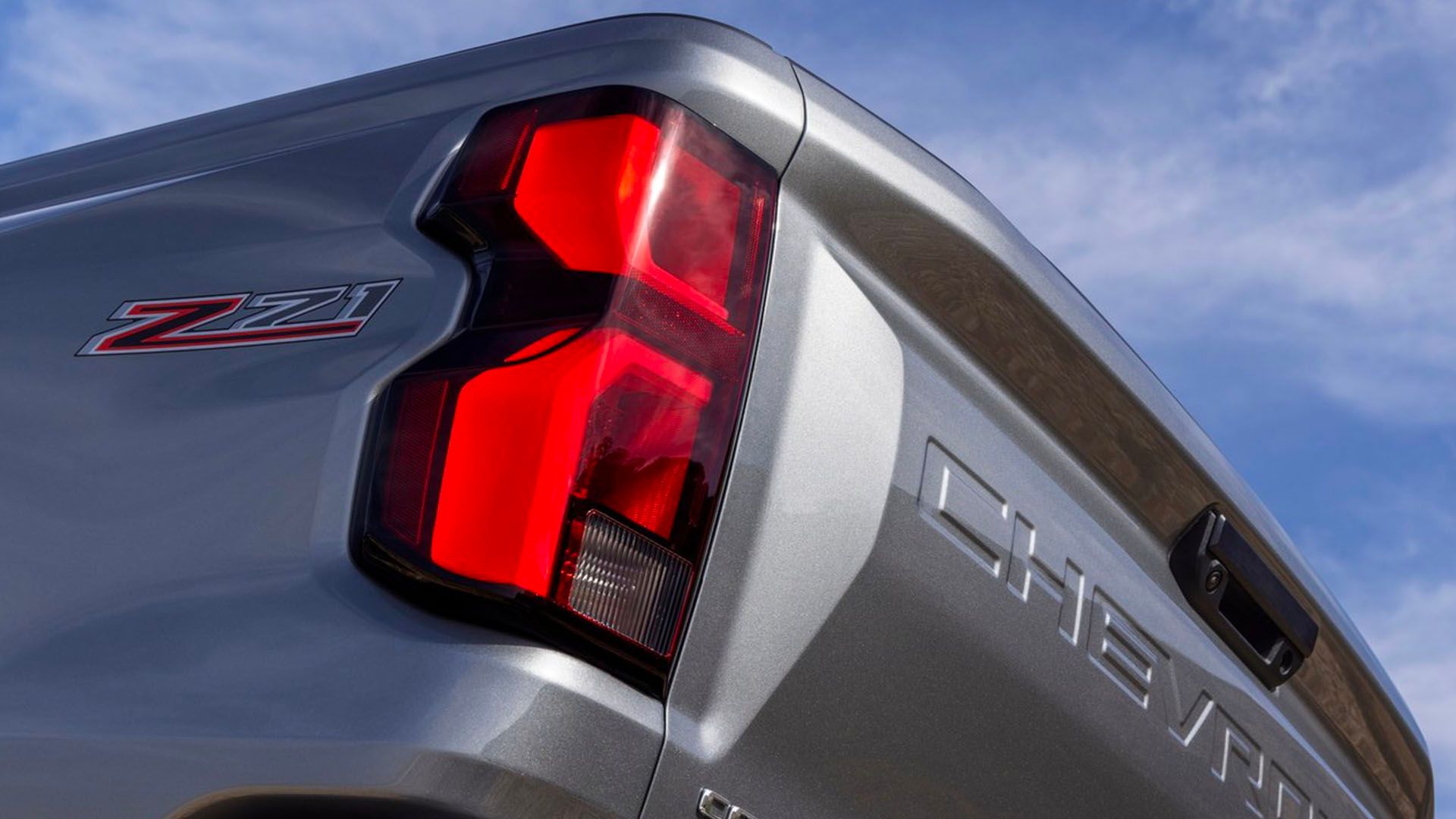 Chevrolet Colorado 2024