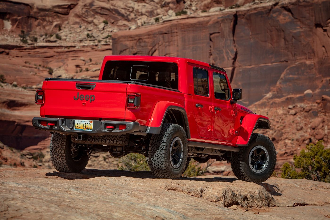 Jeep Goes Dark With New NightHawk Package For 2024 Gladiator