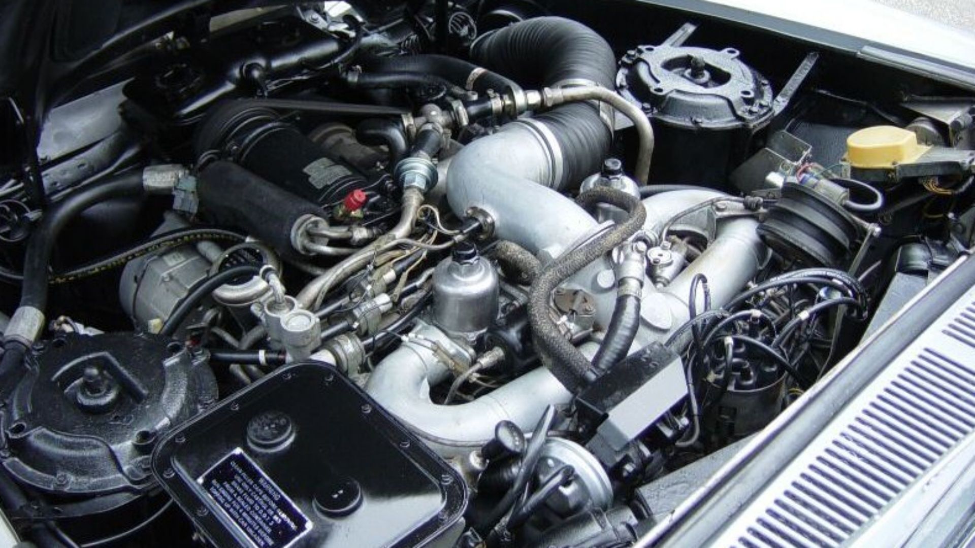 Biggest Displacement Engine Ever In A Production Car