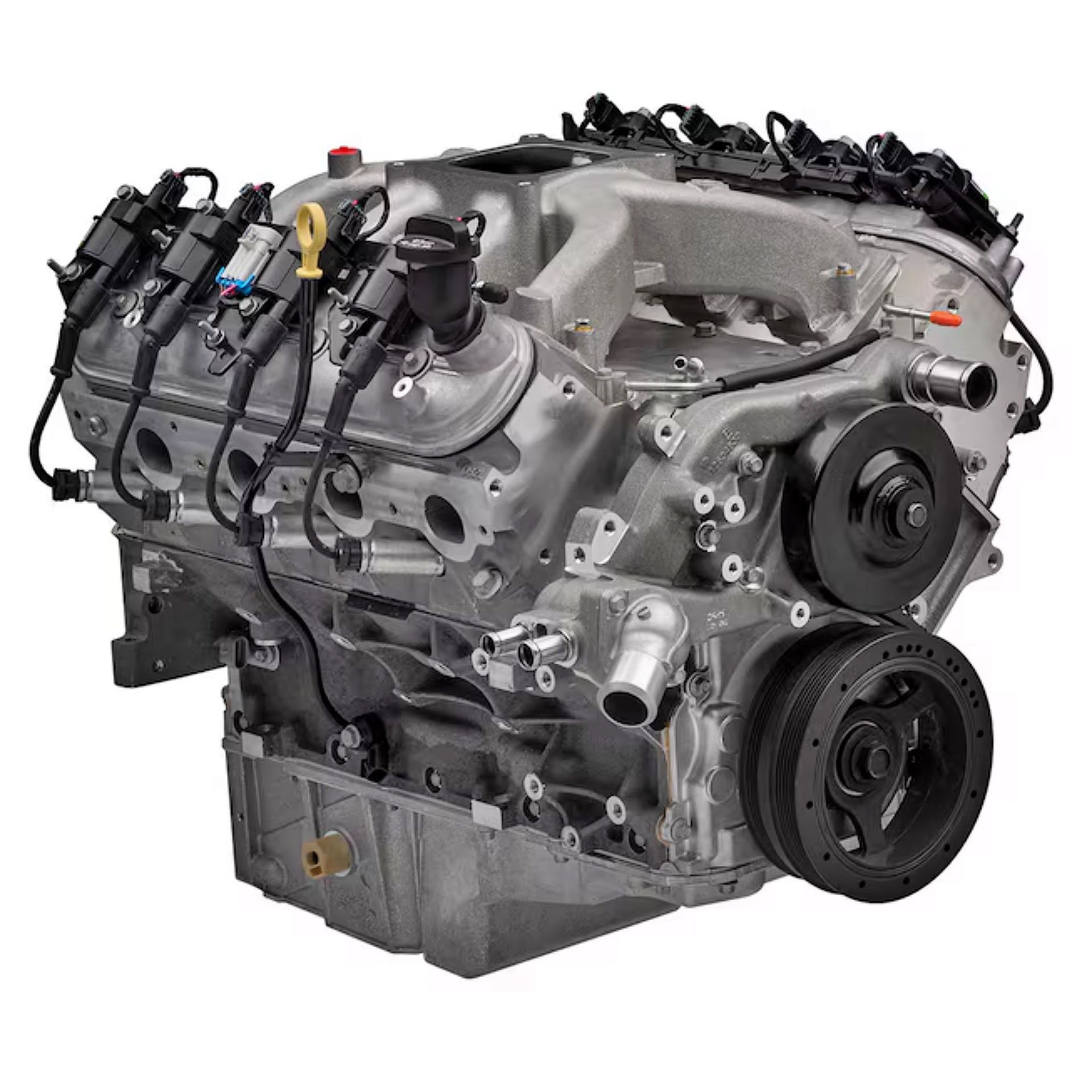 10 Highest-revving V8 Crate Engines On The Market