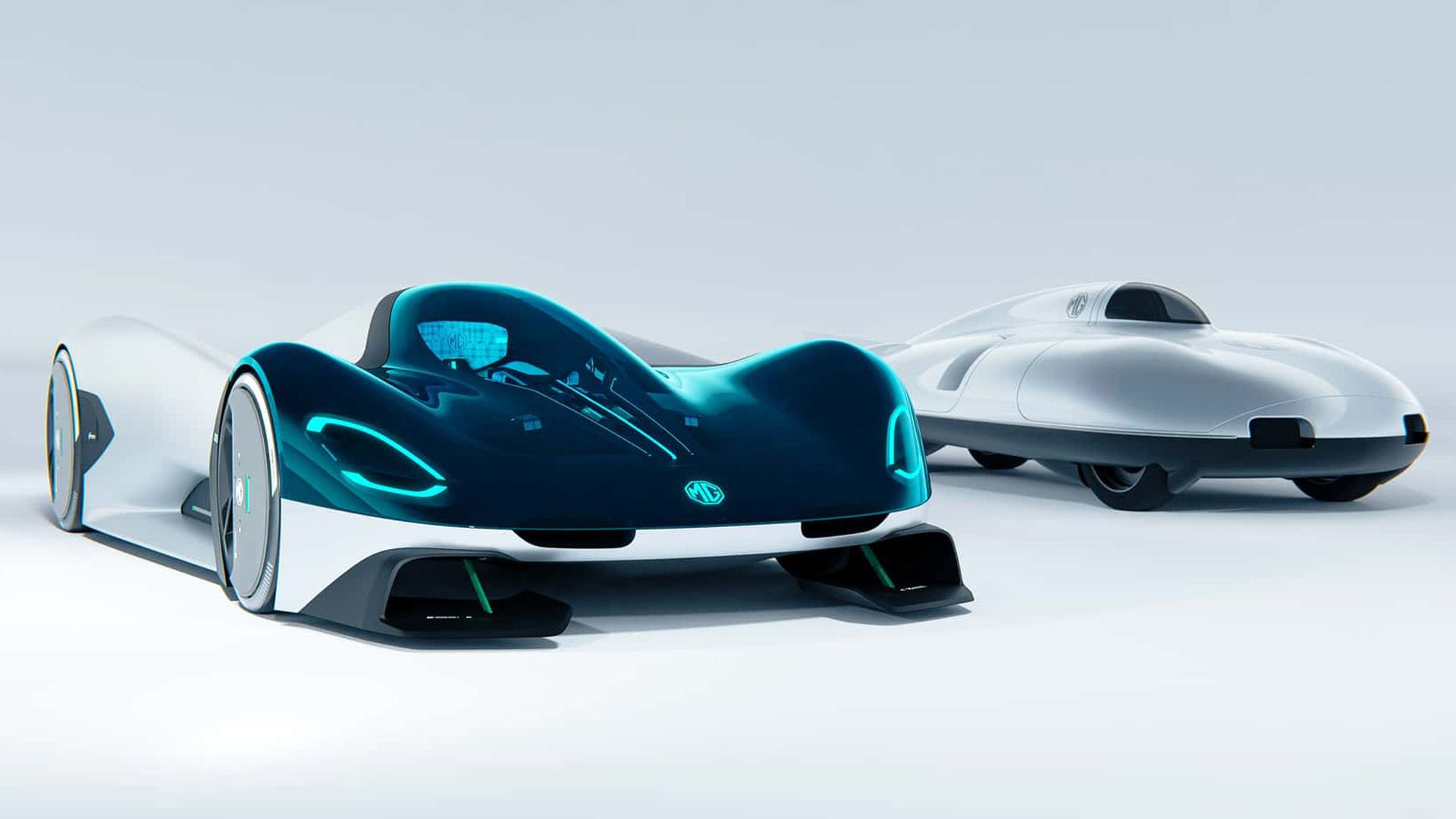 This New British Hyper Electric Concept Can Sprint From 0-62MPH In 1.9 ...