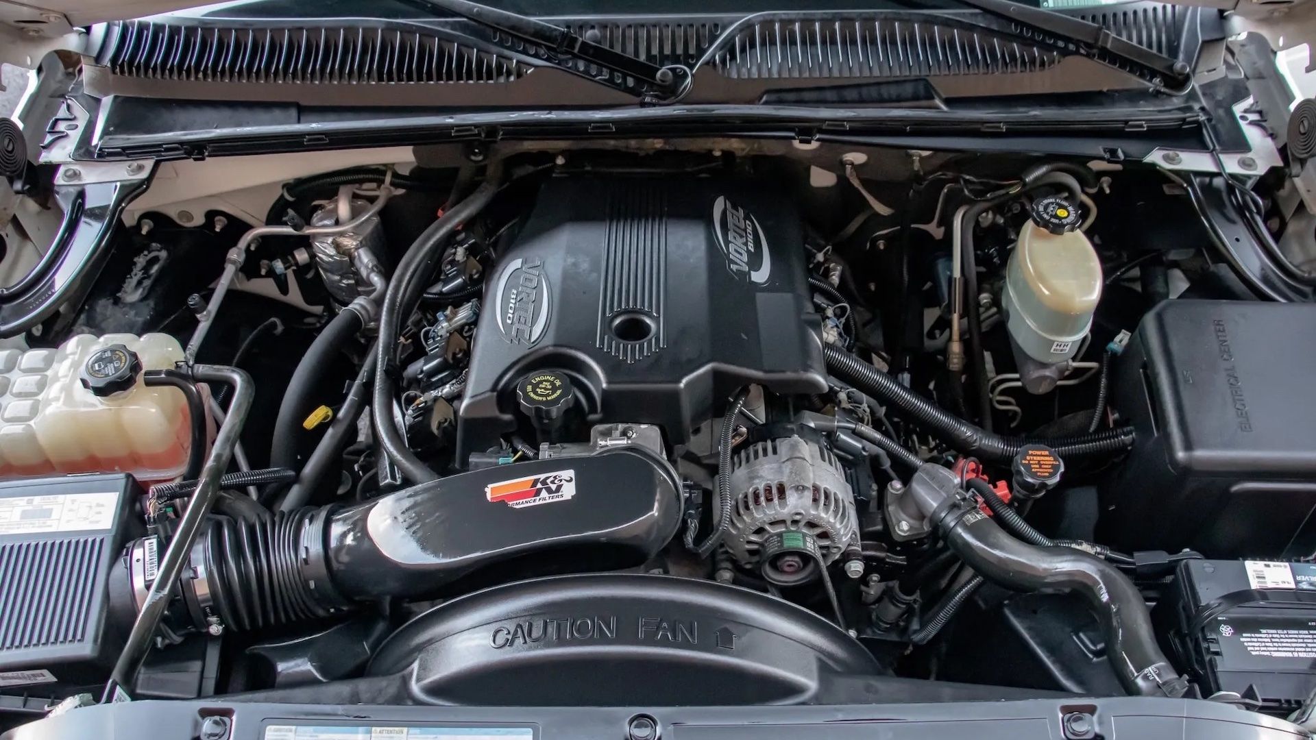 Chevrolet Avalanche 2500 2002