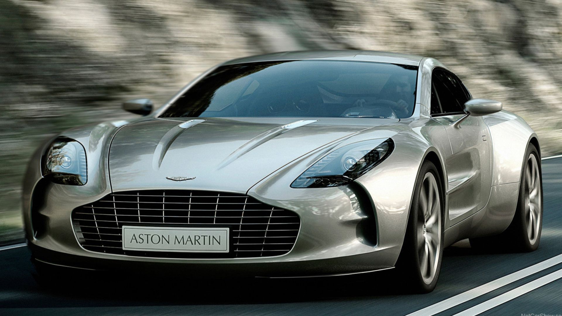 Aston Martin One-77