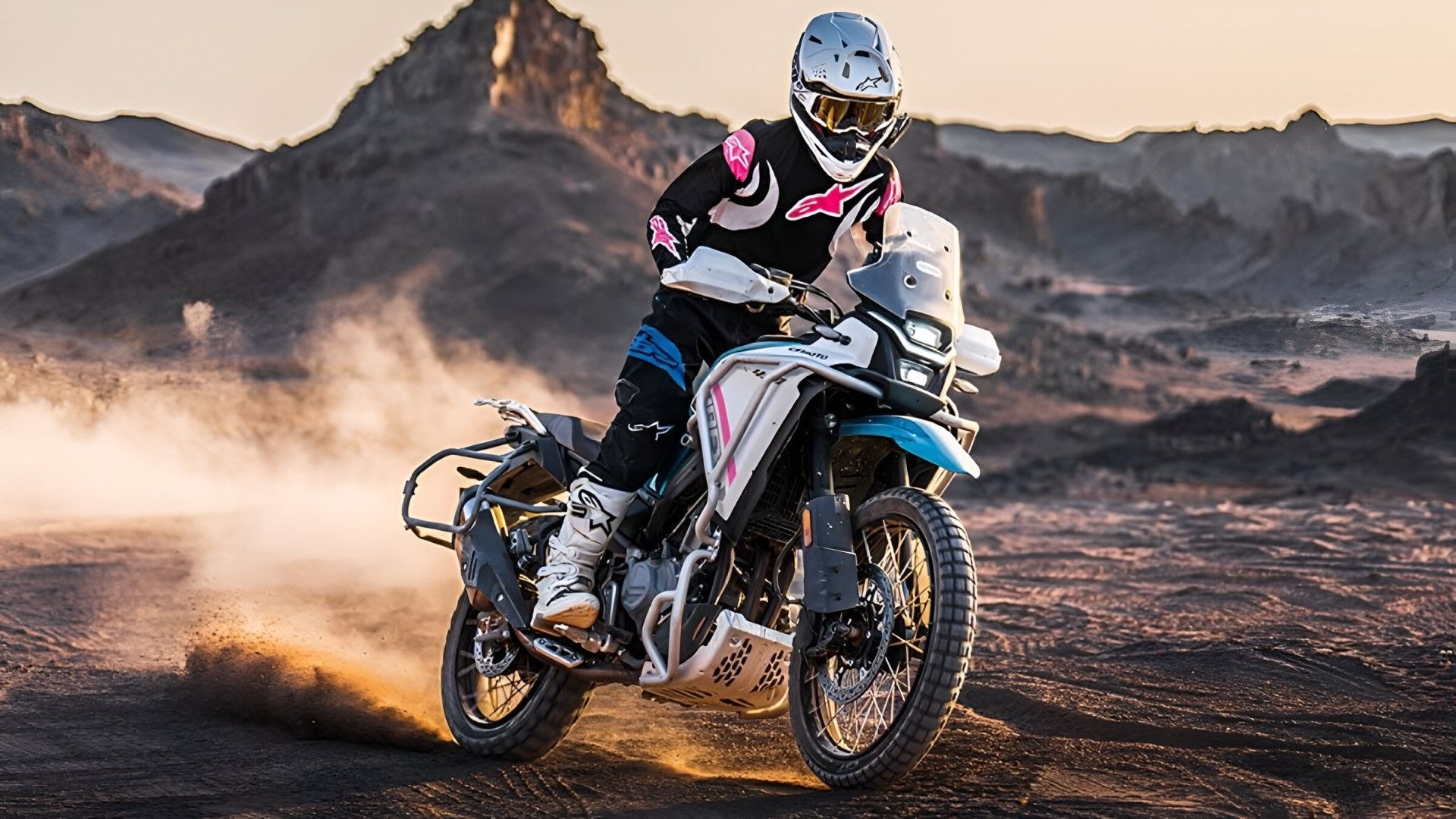 Top 5 Features That Set The 2024 CFMoto Ibex 450 Apart From Its Competitors