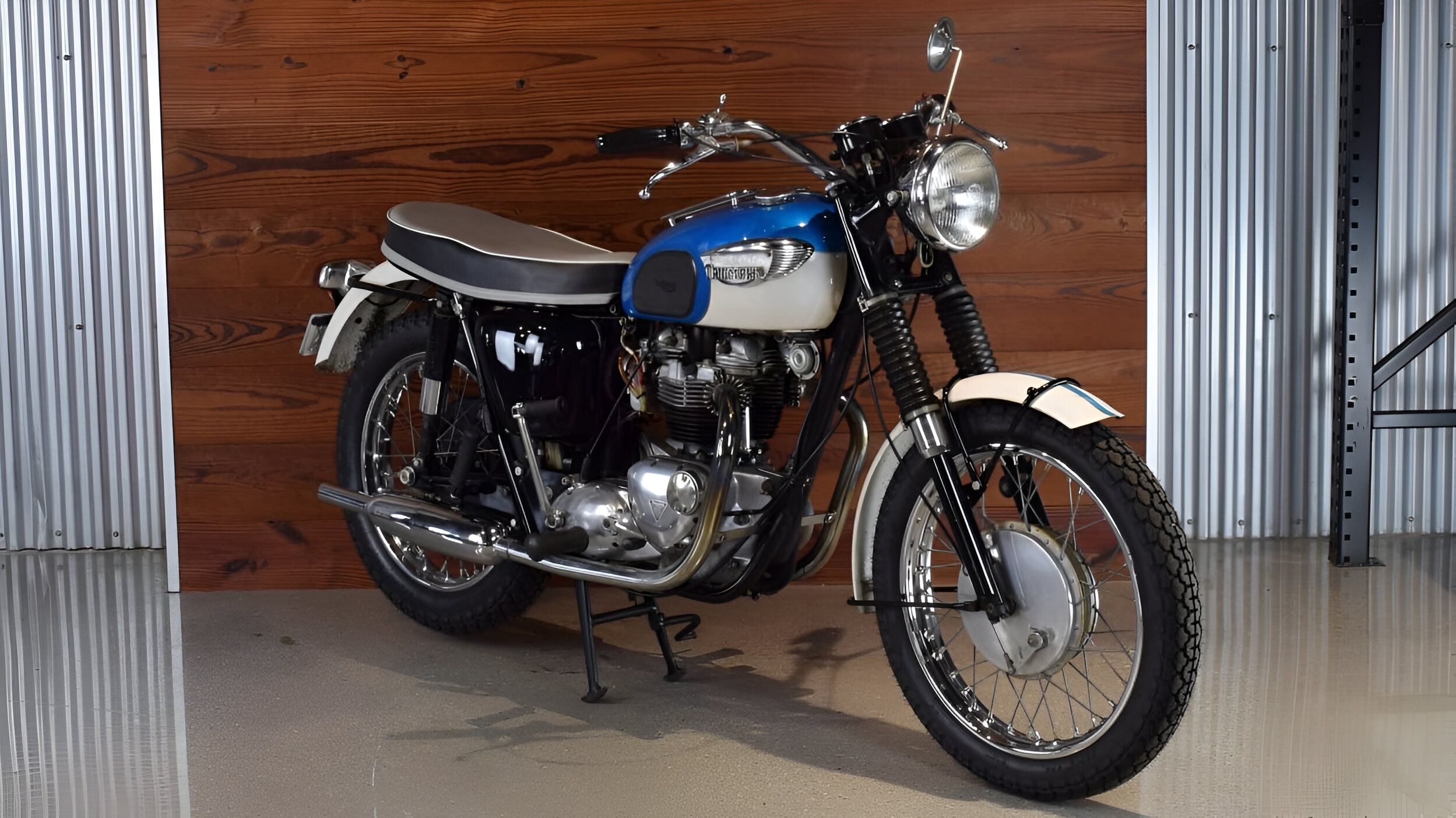 Here Are Some Of The Most Incredible Bikes Owned By Steve Mcqueen