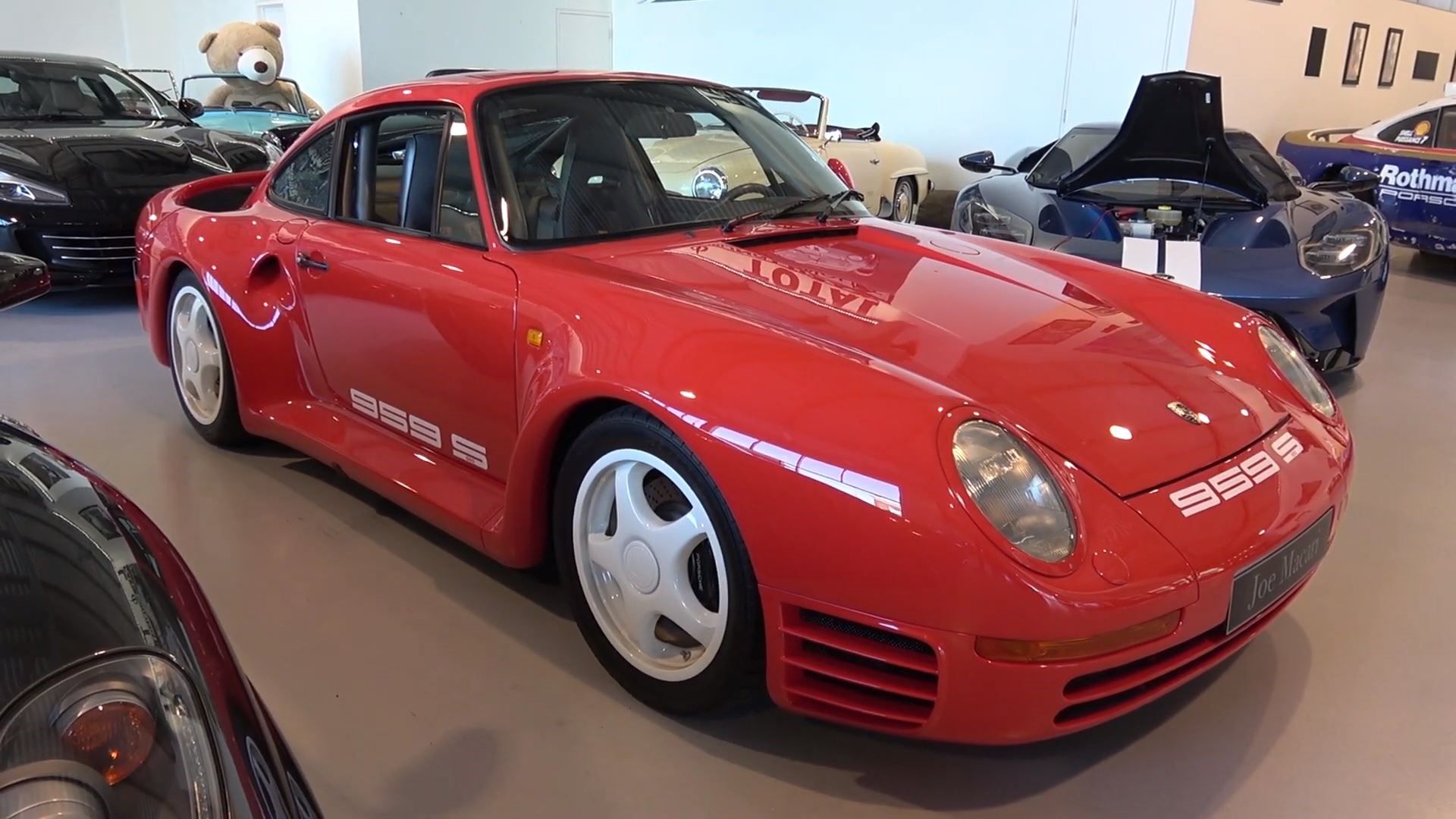 Porsche 959 S Front Left-1