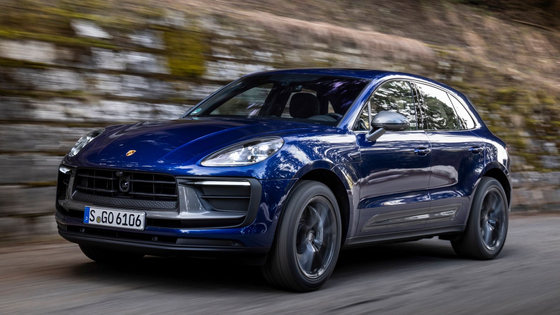 The Porsche SUV That Outsells The 911