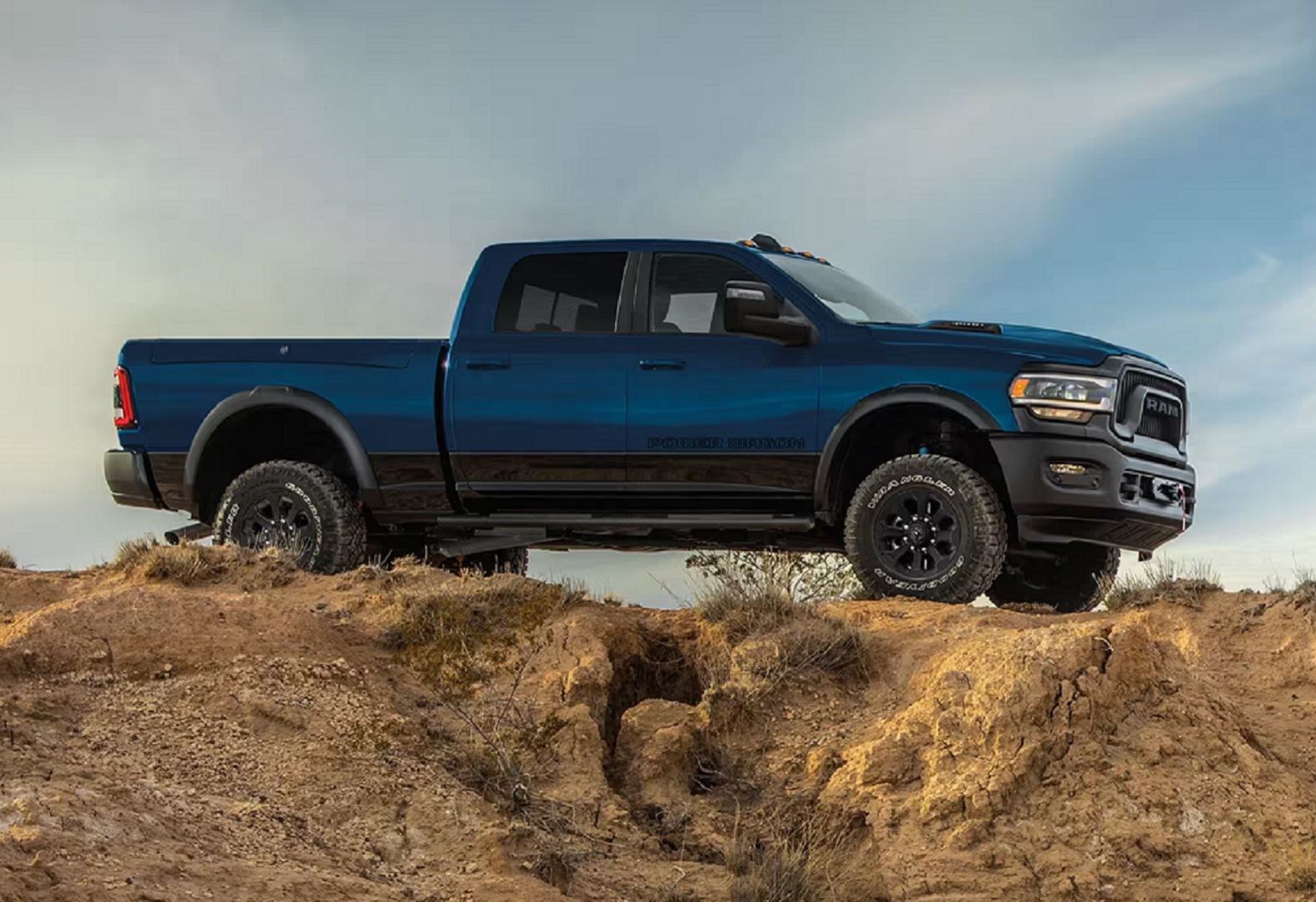 The Torquiest Off-Road Capable Truck In 2024