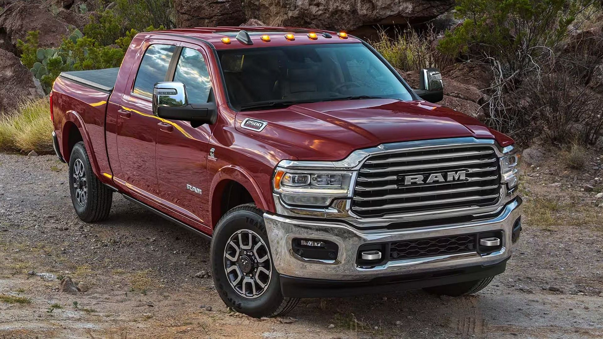 Here's How Much It Costs To Fill Up A Ram Diesel Truck In 2024