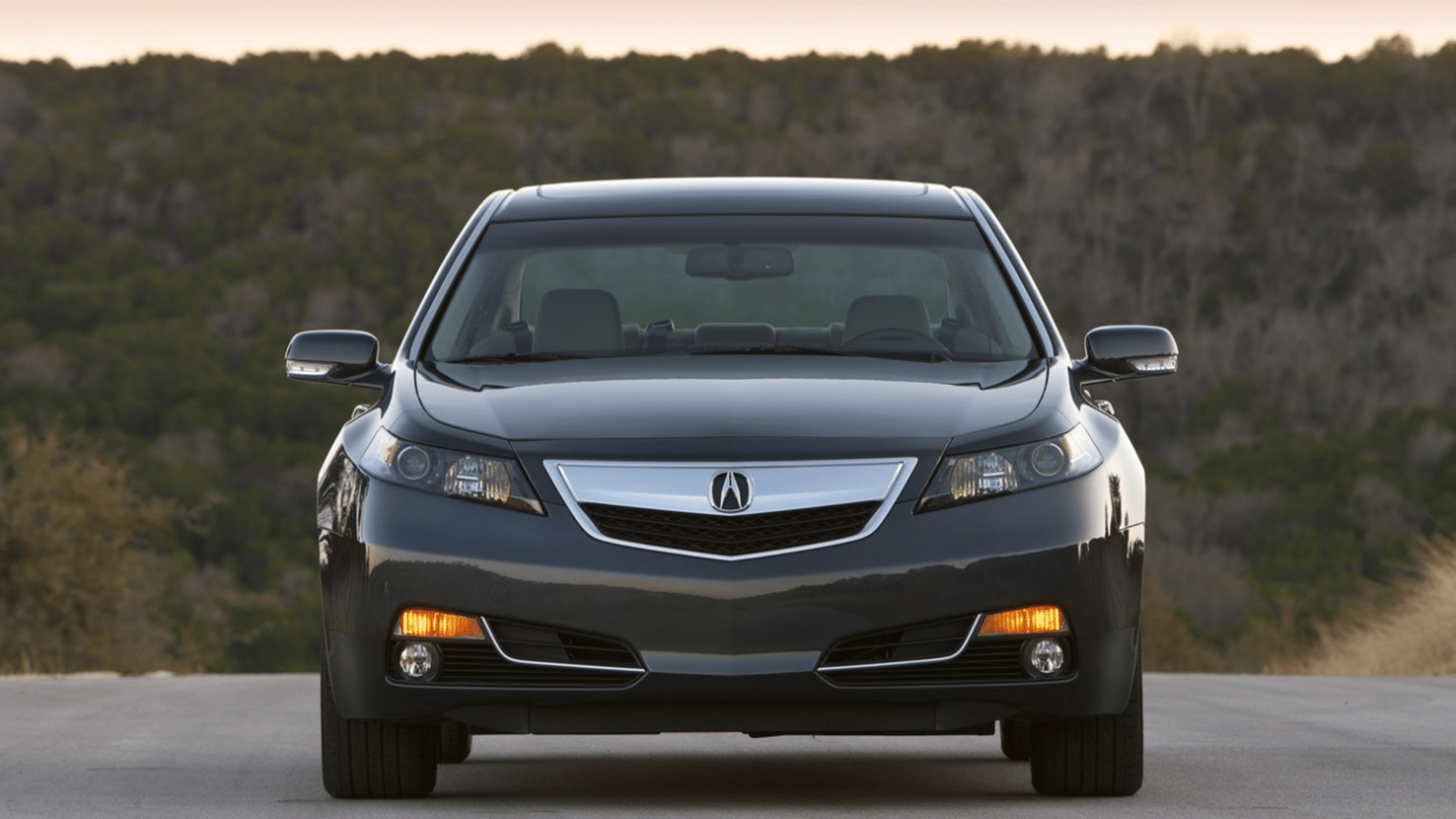 2012 Acura TL SH-AWD