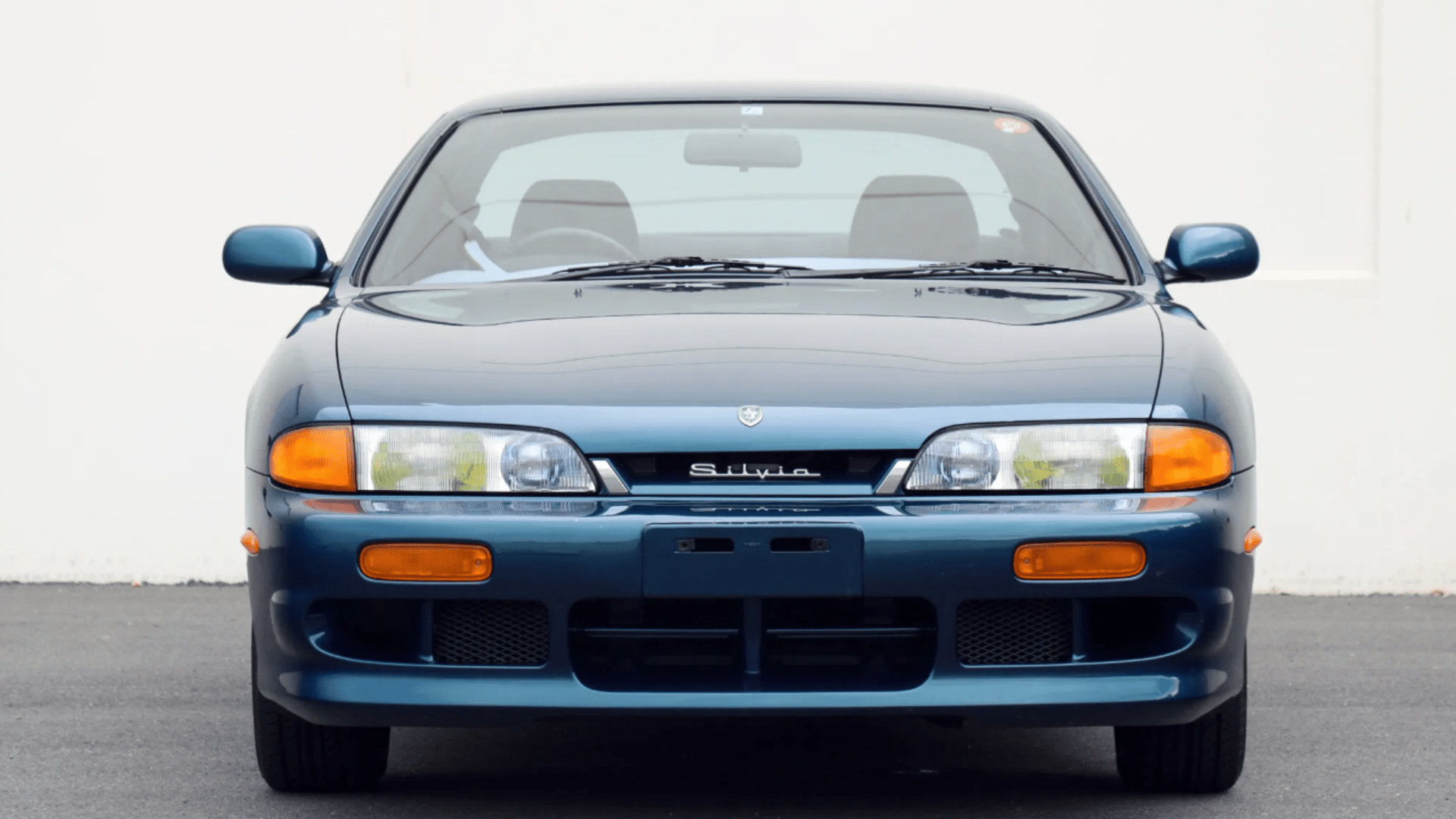 1990s Nissan Silvia S14