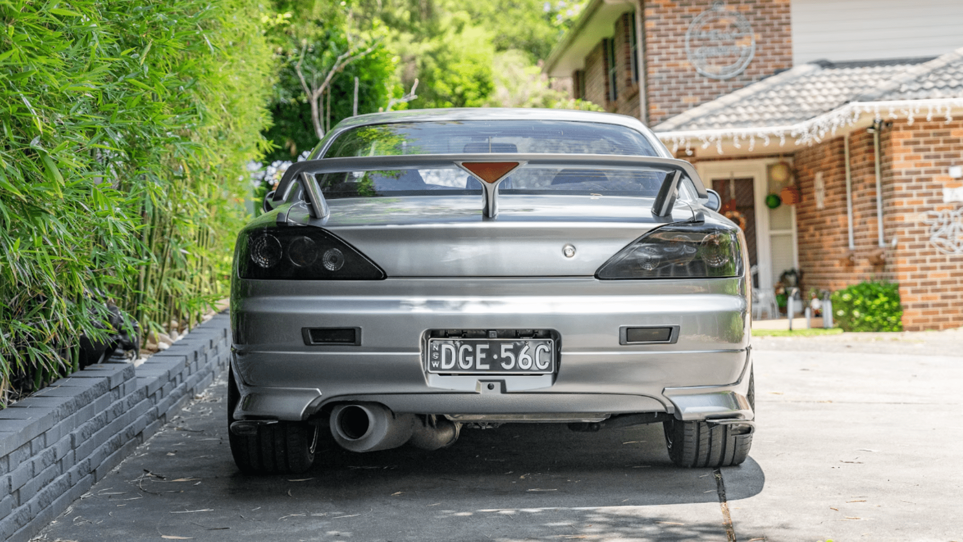 Nissan Silvia S15 Aero Spec-R