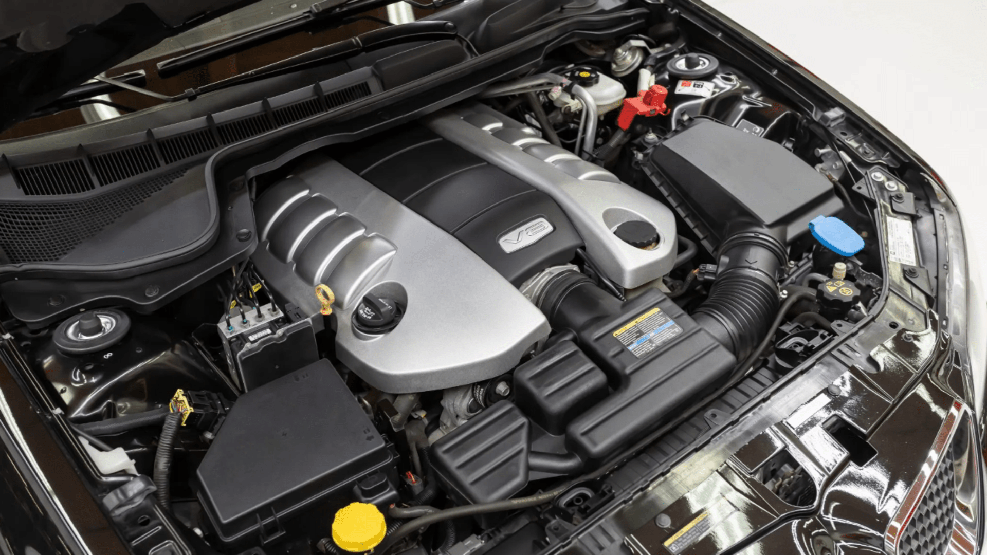 Pontiac G8 GXP LS3 V8